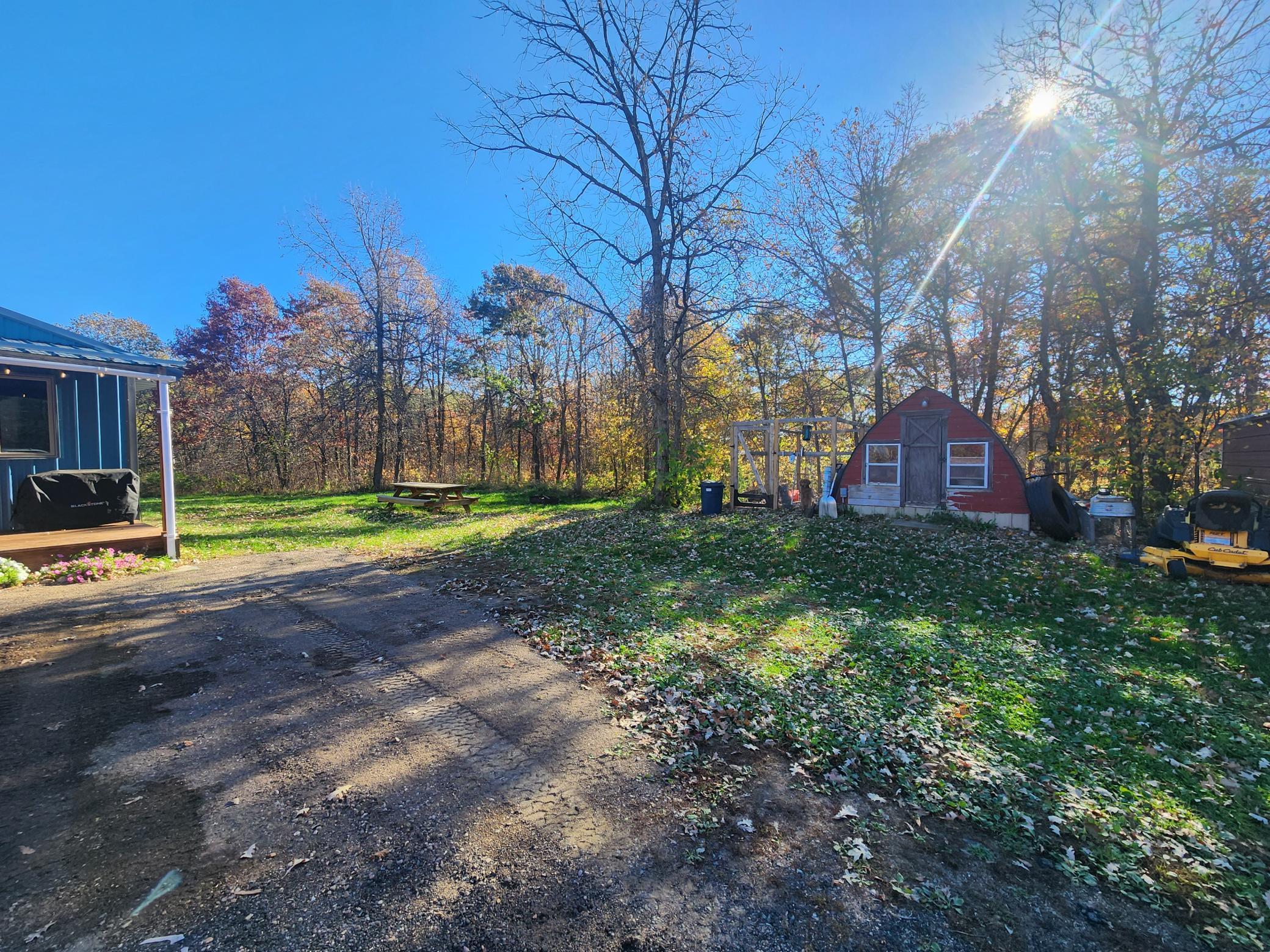 2017 single family home for sale at 14960 130th Street in Menahga, MN — 2 bed, 1 bath (photo 21 of 22)