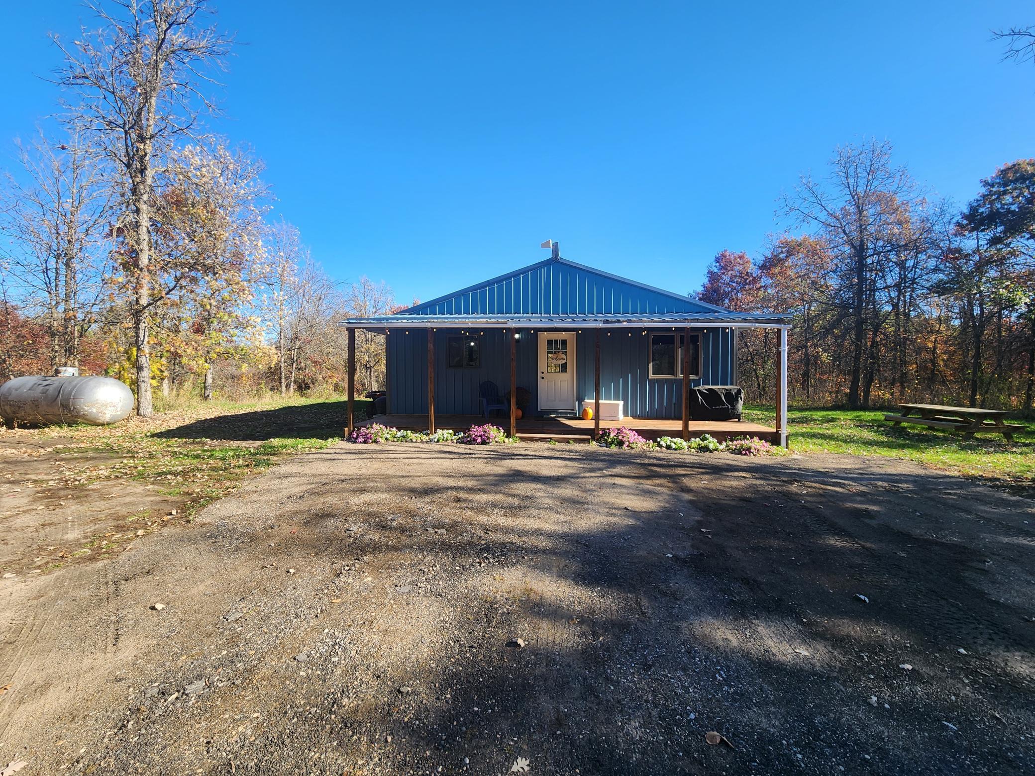 2017 single family home for sale at 14960 130th Street in Menahga, MN — 2 bed, 1 bath (photo 4 of 22)