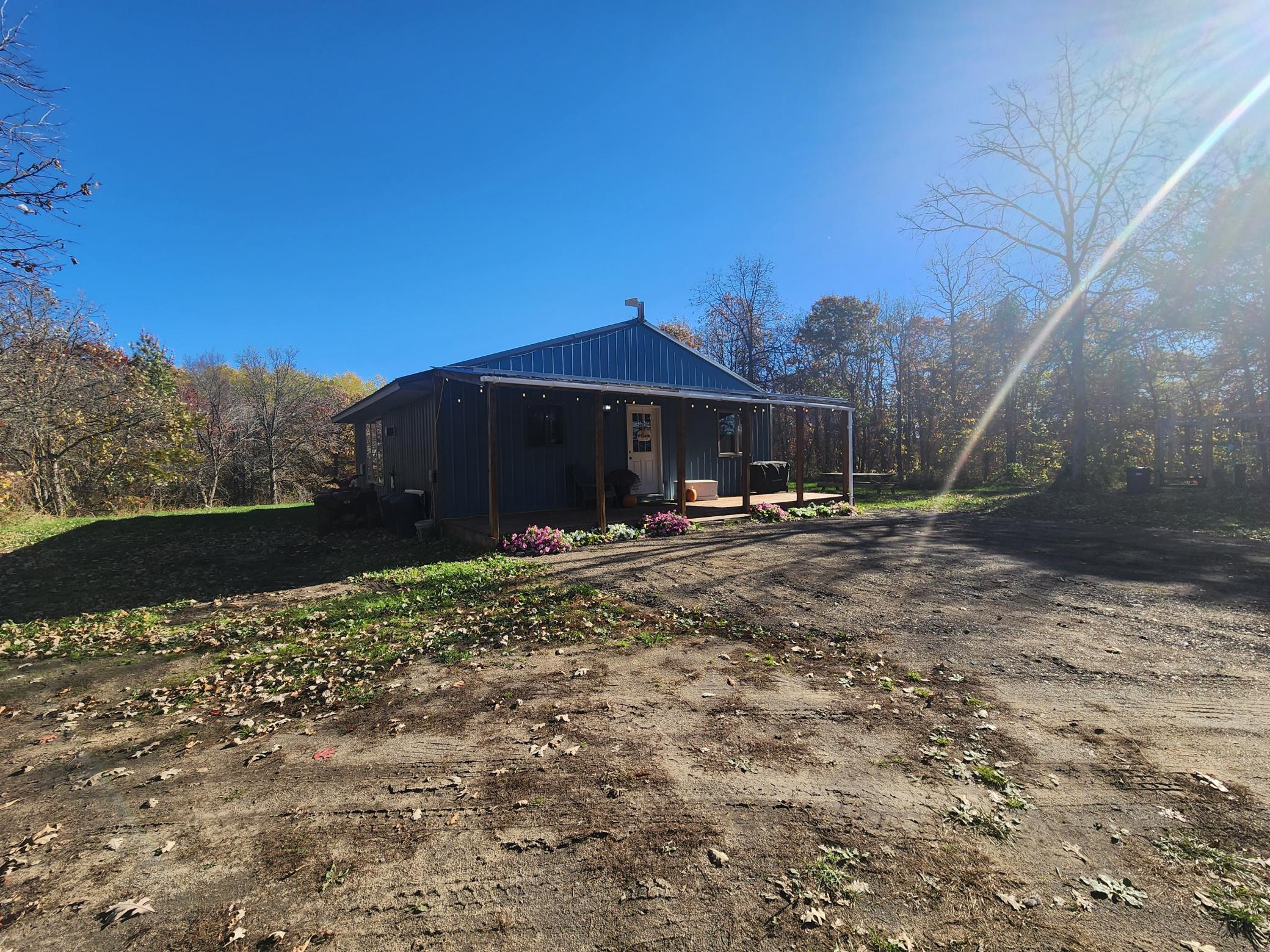 2017 single family home for sale at 14960 130th Street in Menahga, MN — 2 bed, 1 bath (photo 5 of 22)