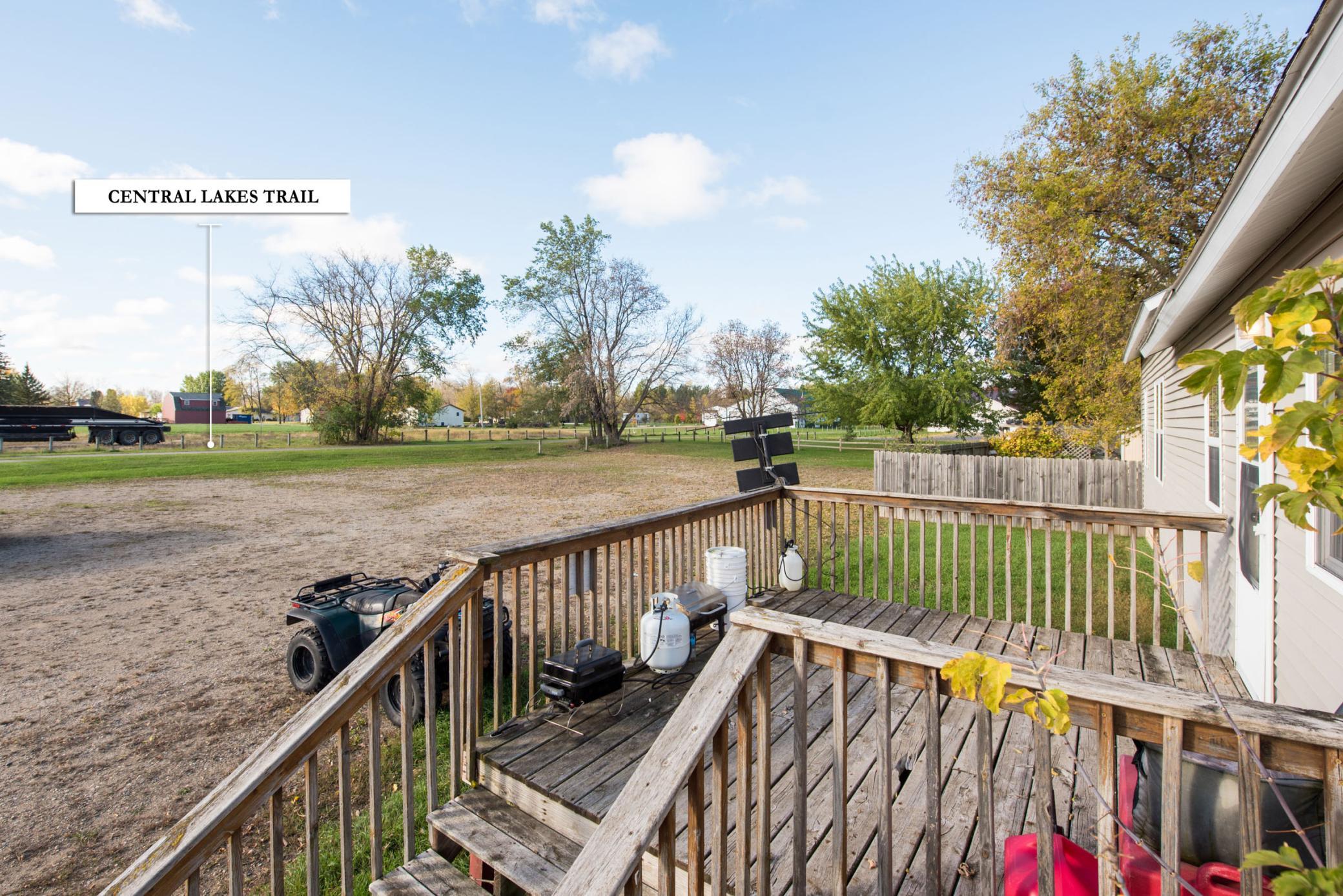 1925 single family home for sale at 150 Union Avenue W in Nelson, MN — 1 bed, 1 bath (photo 13 of 15)