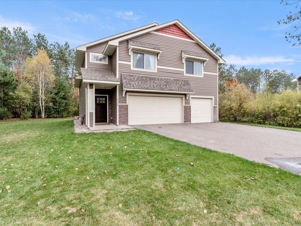 2018 single family home for sale at 8609 Sugarberry Creek in Brainerd, MN — 4 bed, 3 bath (photo 2 of 30)