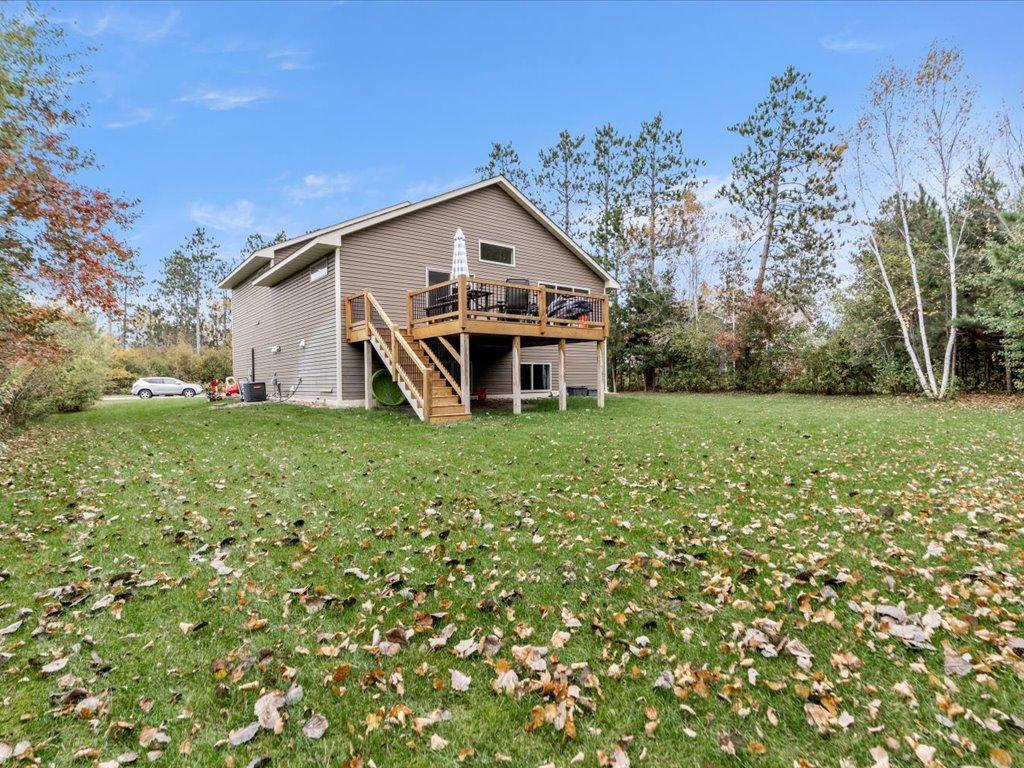 2018 single family home for sale at 8609 Sugarberry Creek in Brainerd, MN — 4 bed, 3 bath (photo 25 of 30)