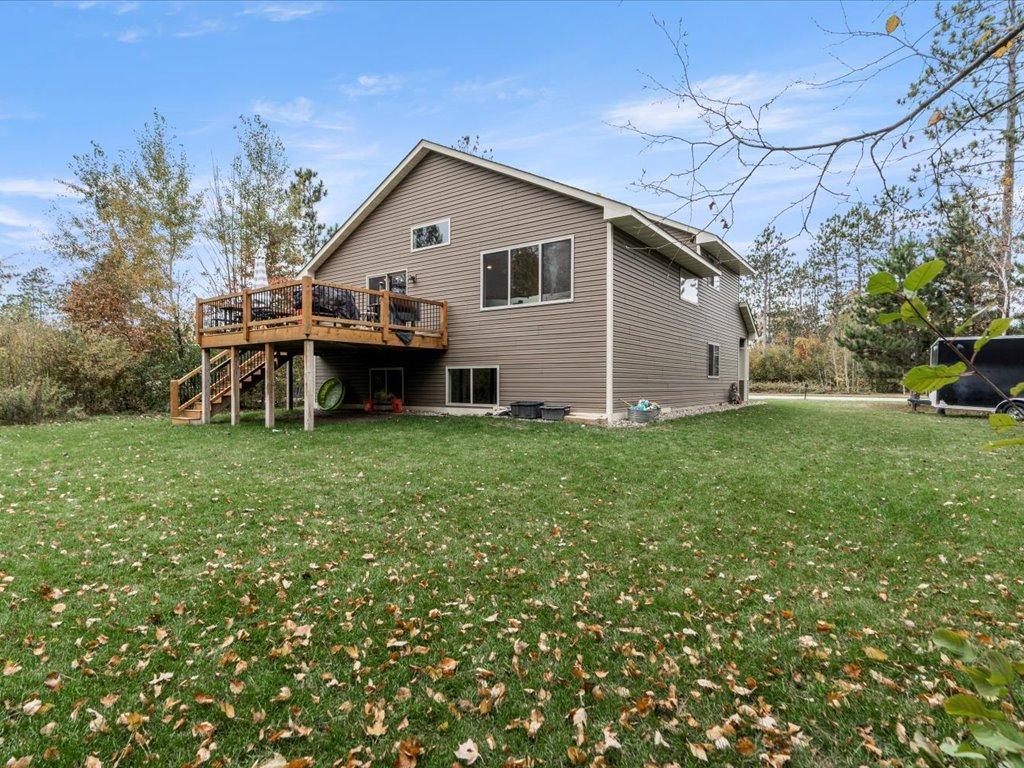 2018 single family home for sale at 8609 Sugarberry Creek in Brainerd, MN — 4 bed, 3 bath (photo 29 of 30)
