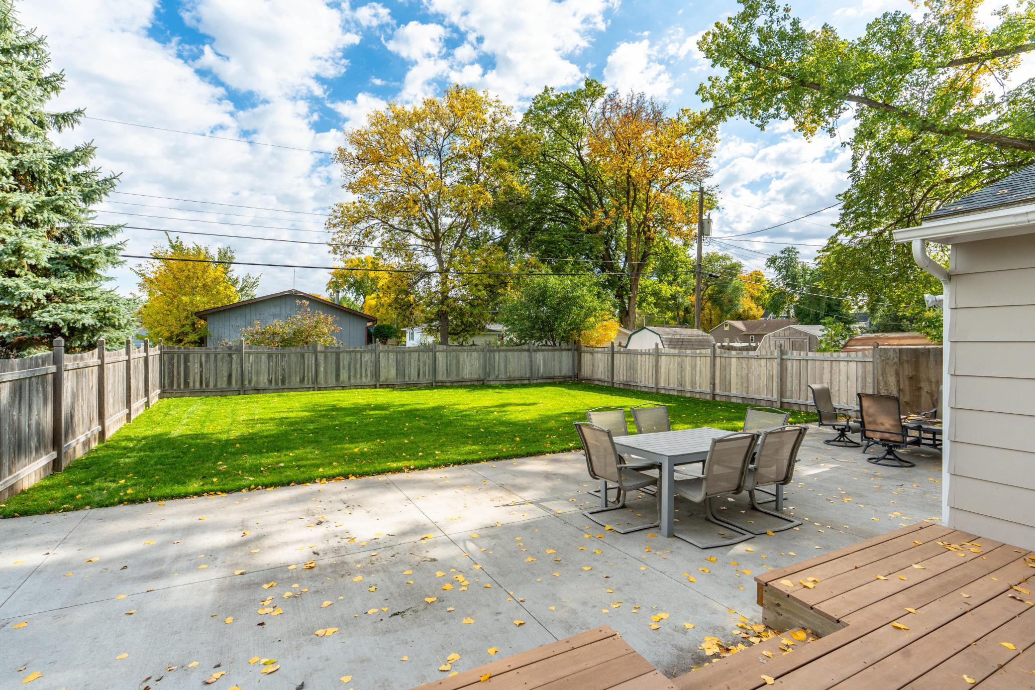 1940 single family home for sale at 1342 16th Street S in Fargo, ND — 3 bed, 2 bath (photo 37 of 48)