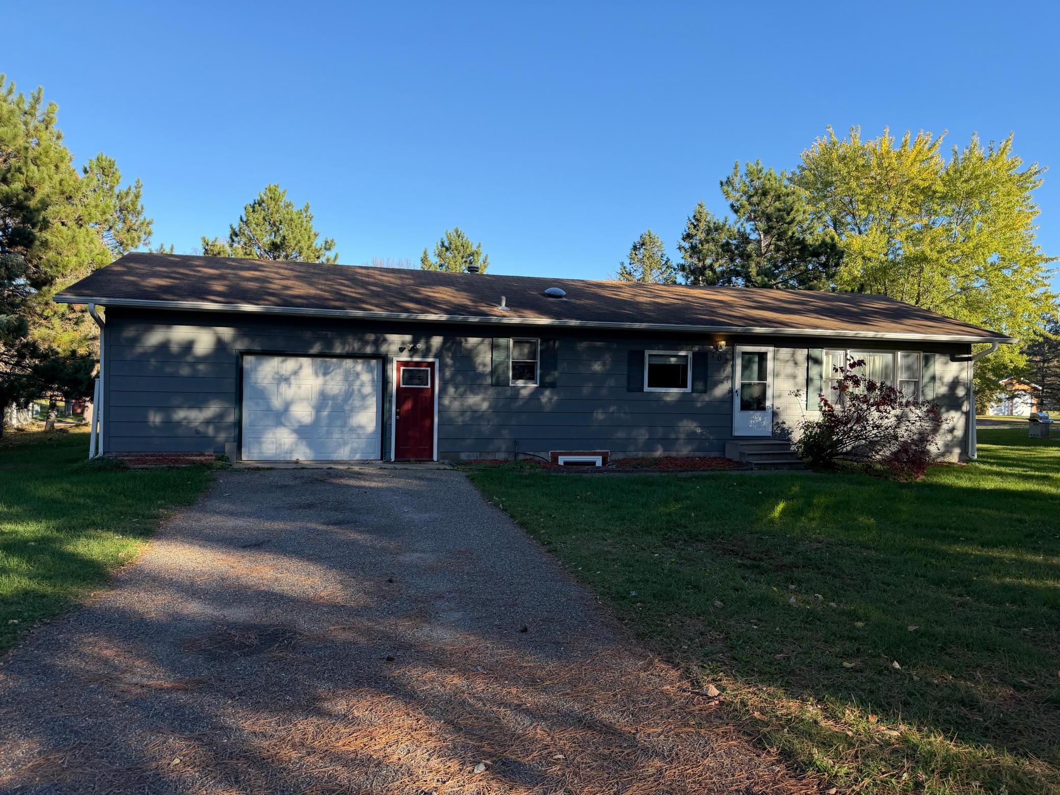 1990 single family home for sale at 702 Washington Avenue S in Park Rapids, MN — 3 bed, 2 bath