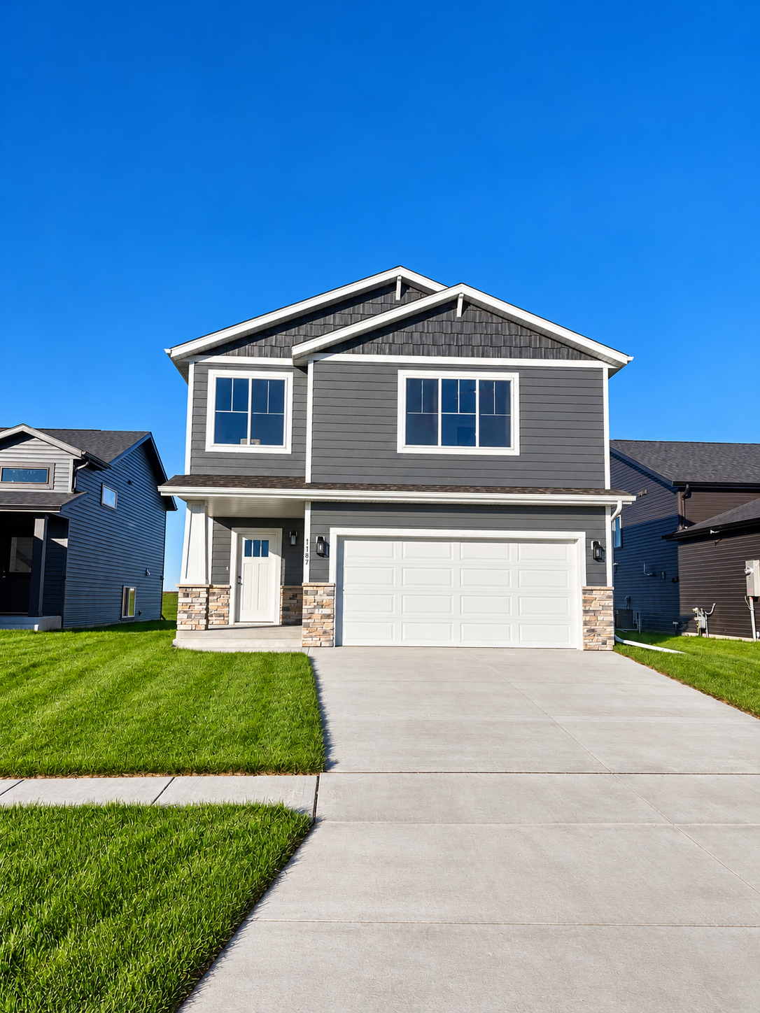1187 Rachel Drive W, West Fargo, ND