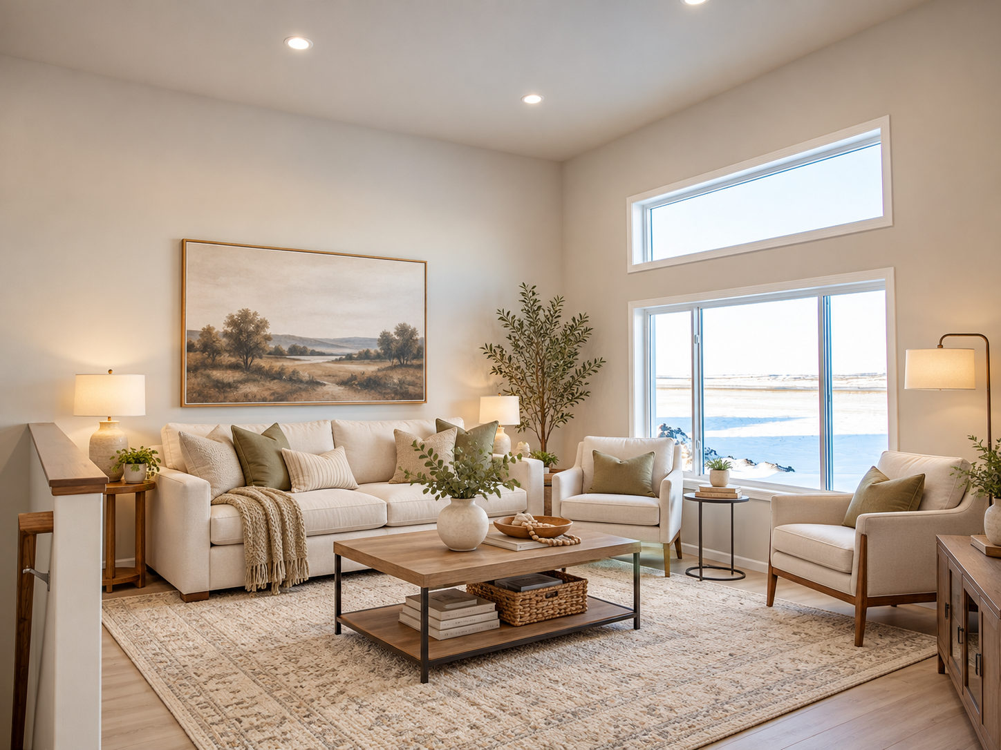 2025 single family home for sale at 1187 Rachel Drive W in West Fargo, ND — 3 bed, 3 bath (photo 3 of 30)