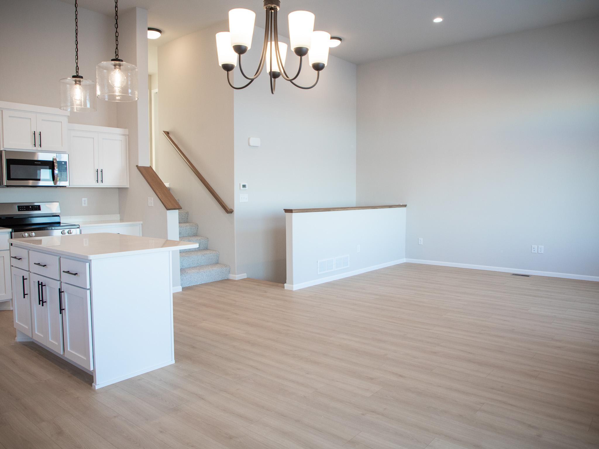 2025 single family home for sale at 1187 Rachel Drive W in West Fargo, ND — 3 bed, 3 bath (photo 4 of 30)