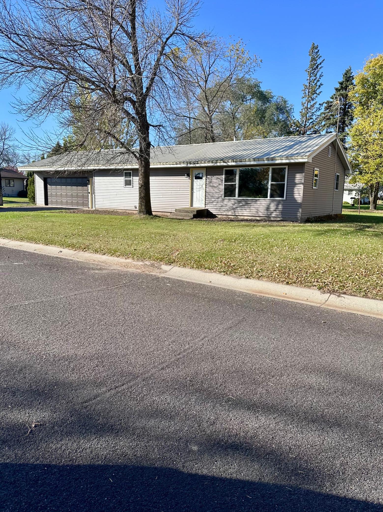 1974 single family home for sale at 111 Muyres Avenue in Carlos, MN — 3 bed, 2 bath (photo 2 of 29)