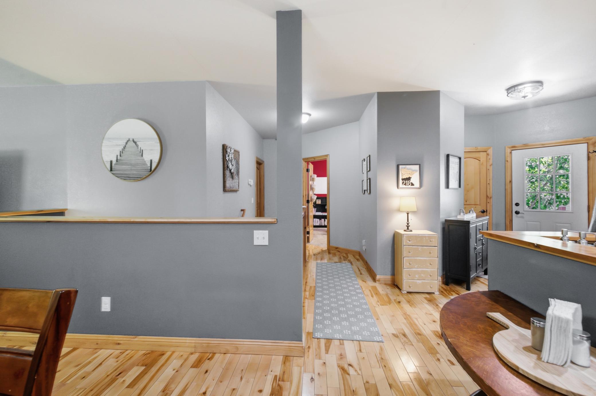 2006 townhouse for sale at 5646 Rush Lake Court in Baxter, MN — 3 bed, 3 bath (photo 11 of 30)