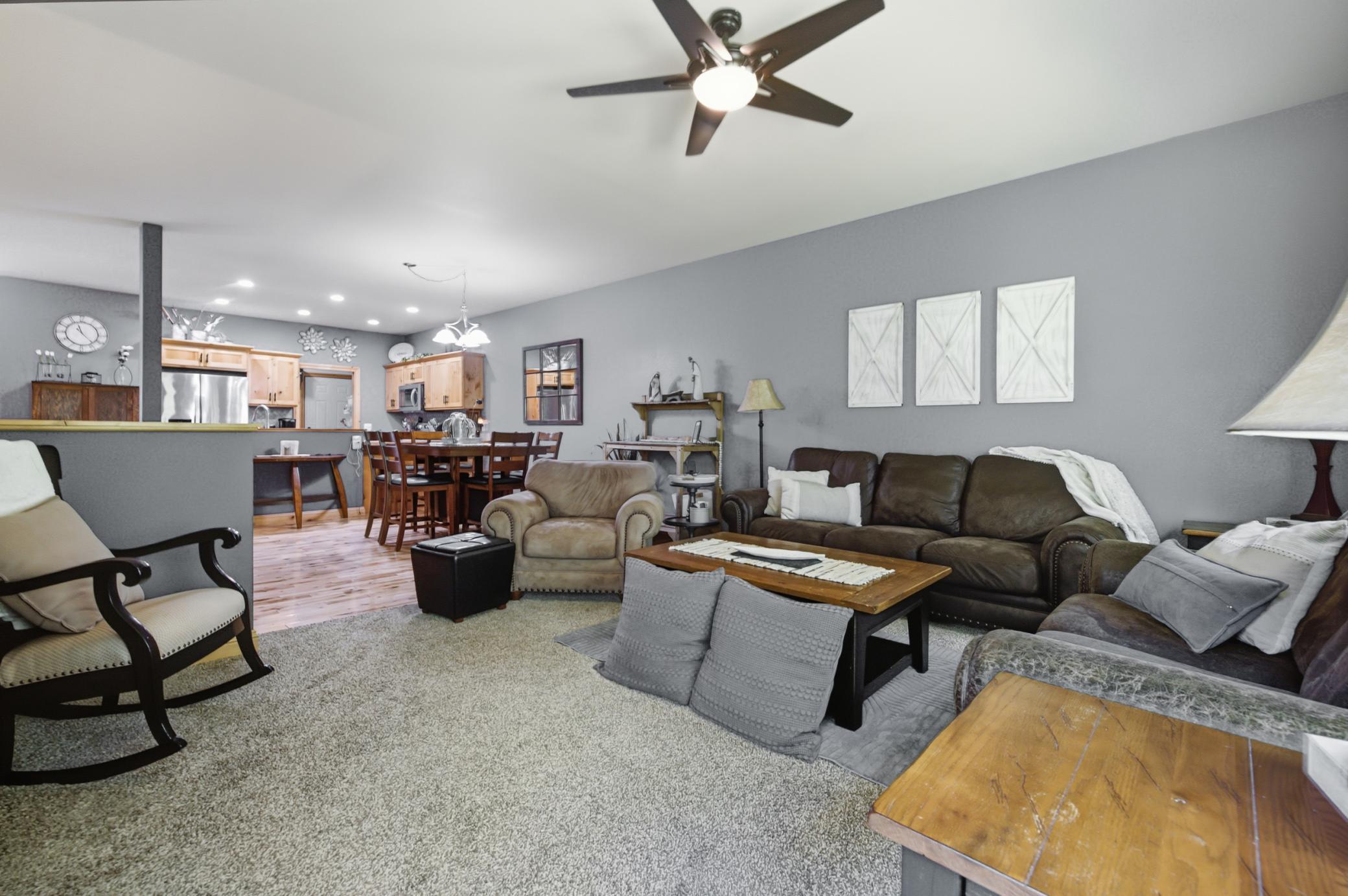 2006 townhouse for sale at 5646 Rush Lake Court in Baxter, MN — 3 bed, 3 bath (photo 7 of 30)