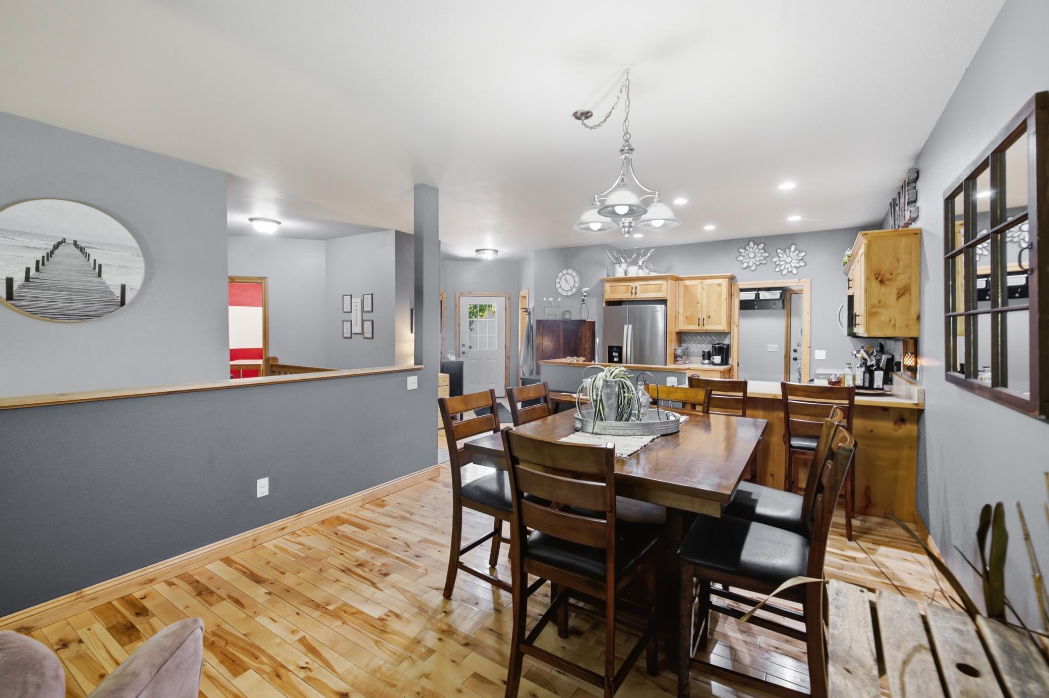 2006 townhouse for sale at 5646 Rush Lake Court in Baxter, MN — 3 bed, 3 bath (photo 8 of 30)