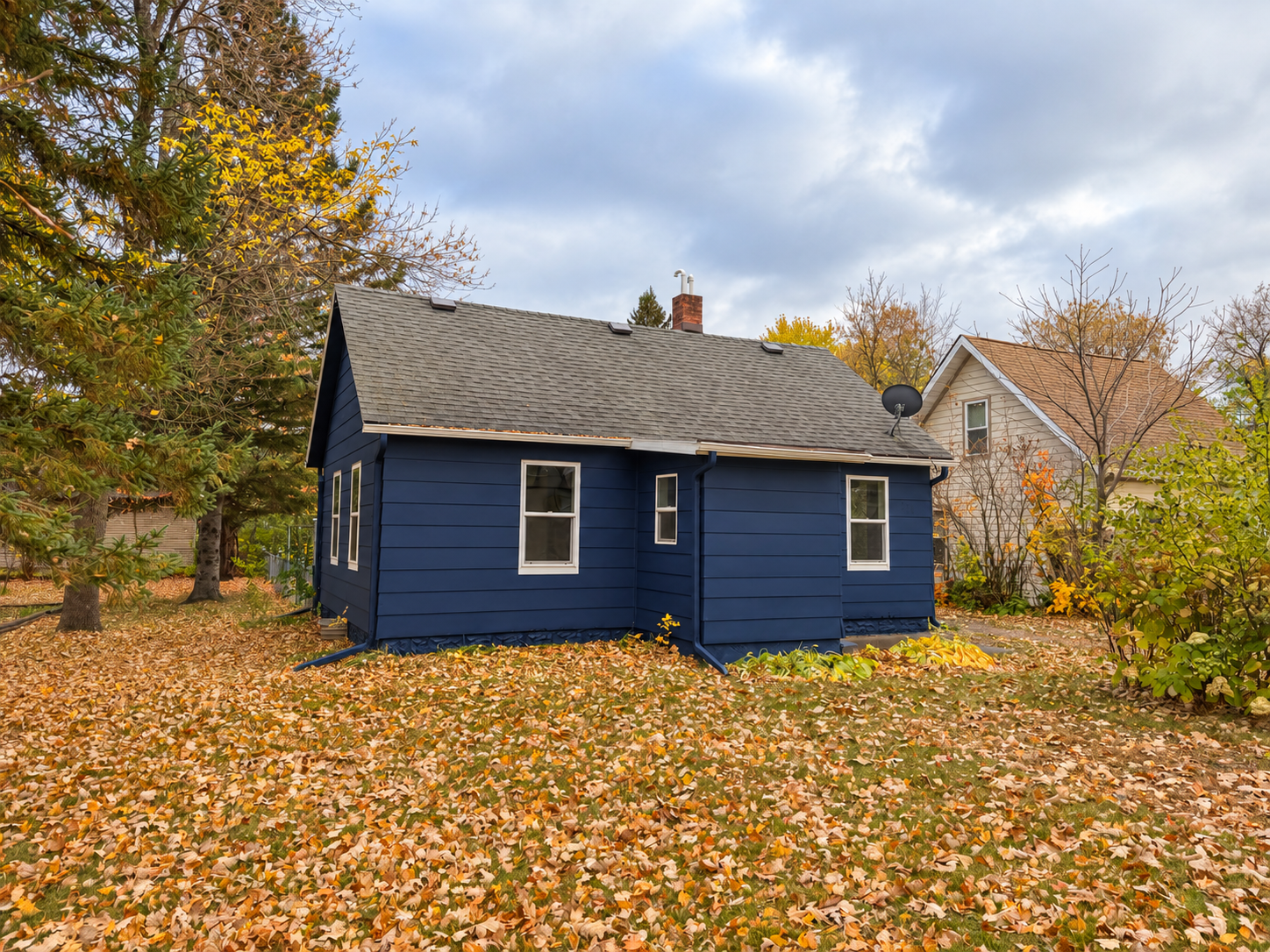 1937 single family home for sale at 224 6th Street NE in Crosby, MN — 2 bed, 1 bath (photo 2 of 27)