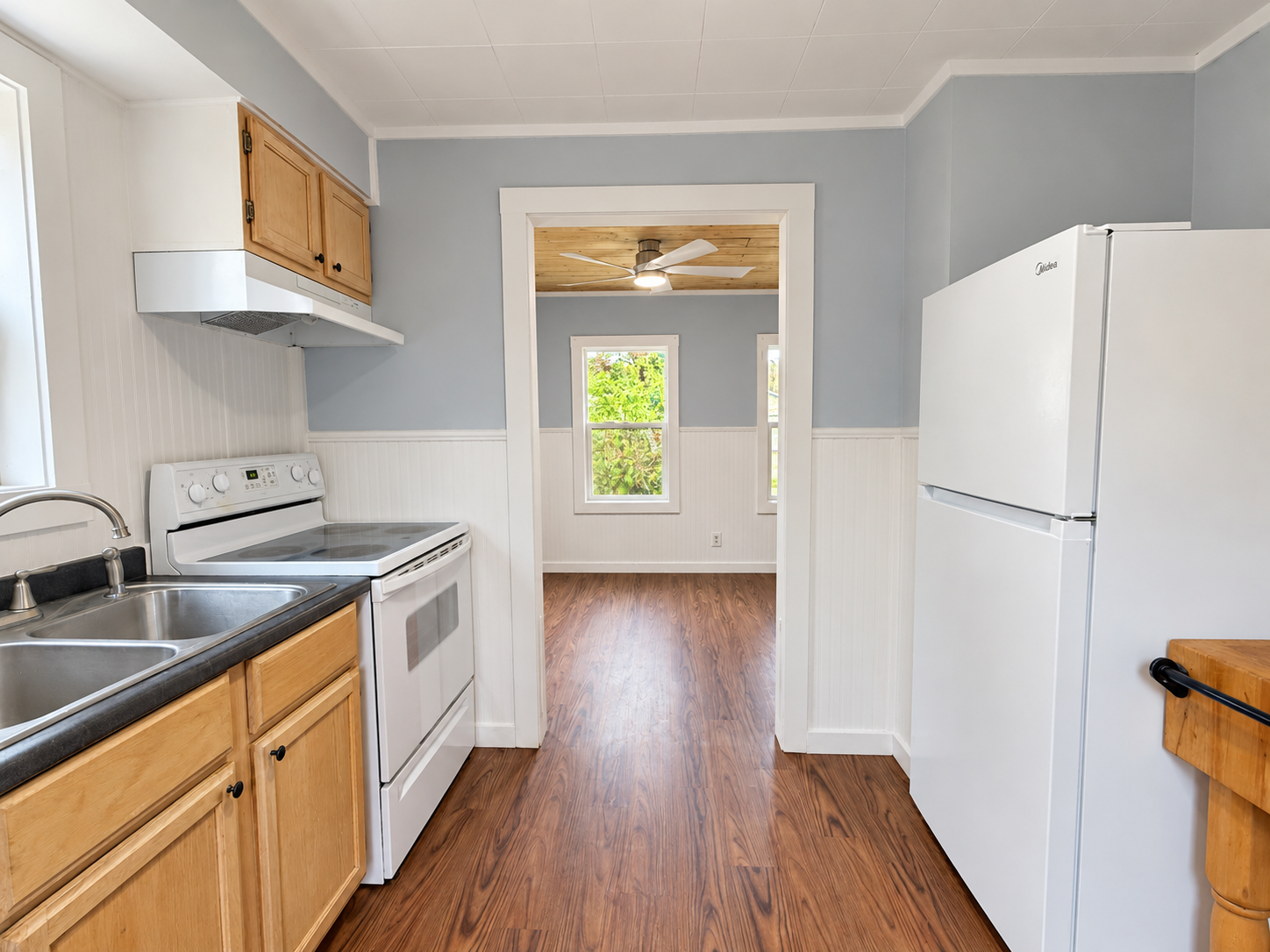 1937 single family home for sale at 224 6th Street NE in Crosby, MN — 2 bed, 1 bath (photo 11 of 27)
