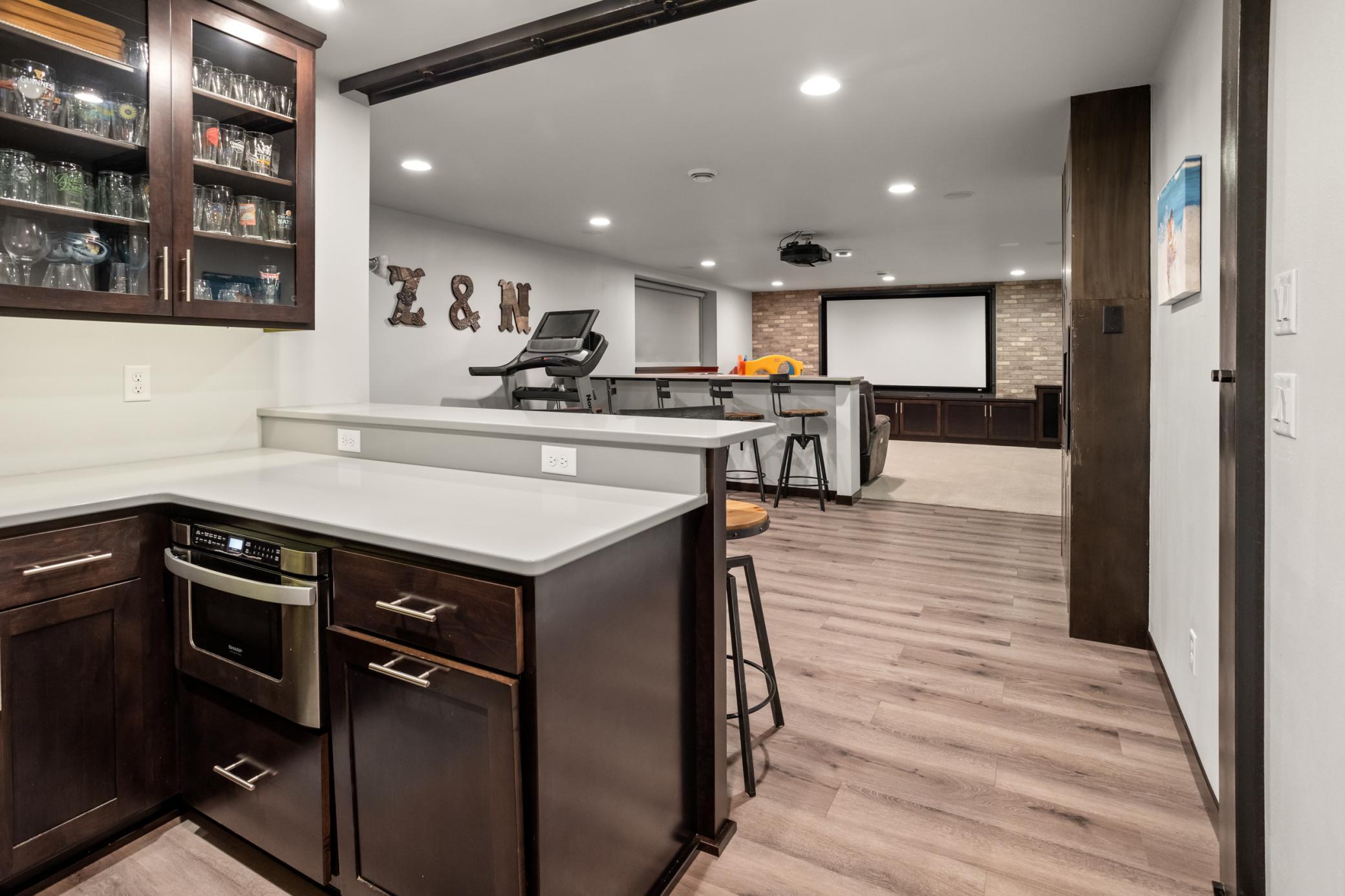 2015 single family home for sale at 3652 Bell Boulevard E in West Fargo, ND — 5 bed, 4 bath (photo 53 of 61)