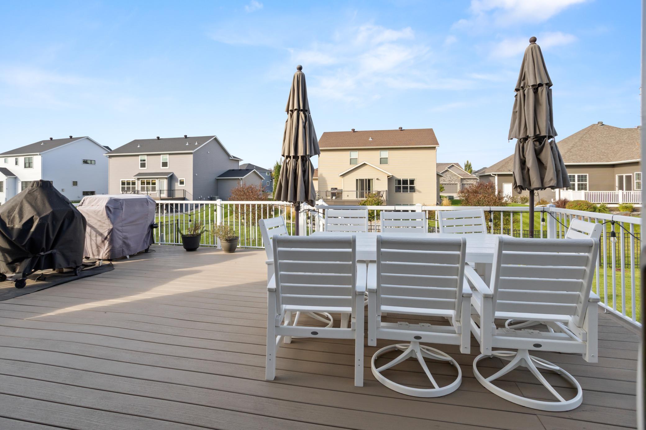 2015 single family home for sale at 3652 Bell Boulevard E in West Fargo, ND — 5 bed, 4 bath (photo 57 of 61)