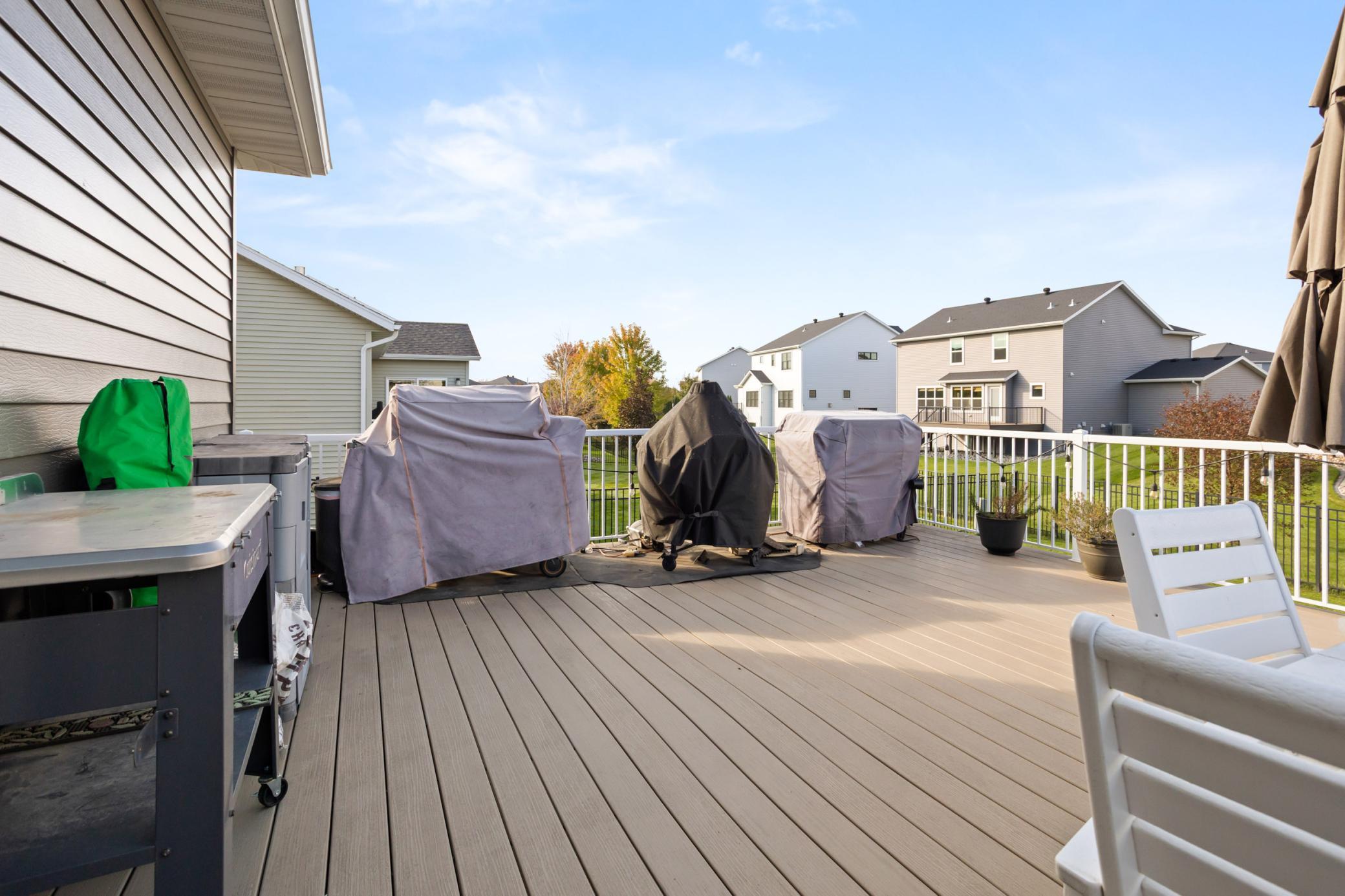 2015 single family home for sale at 3652 Bell Boulevard E in West Fargo, ND — 5 bed, 4 bath (photo 58 of 61)