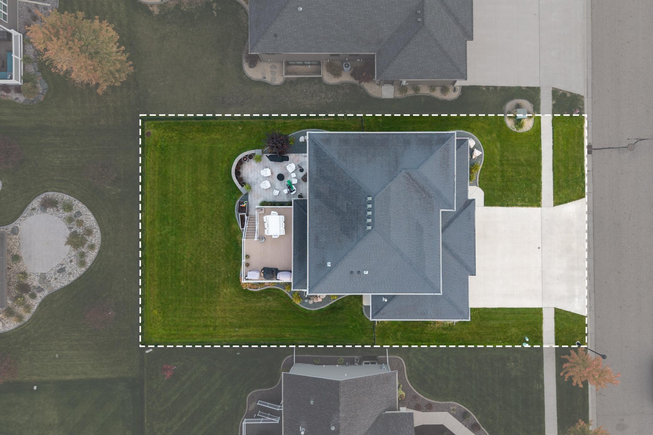 2015 single family home for sale at 3652 Bell Boulevard E in West Fargo, ND — 5 bed, 4 bath (photo 61 of 61)