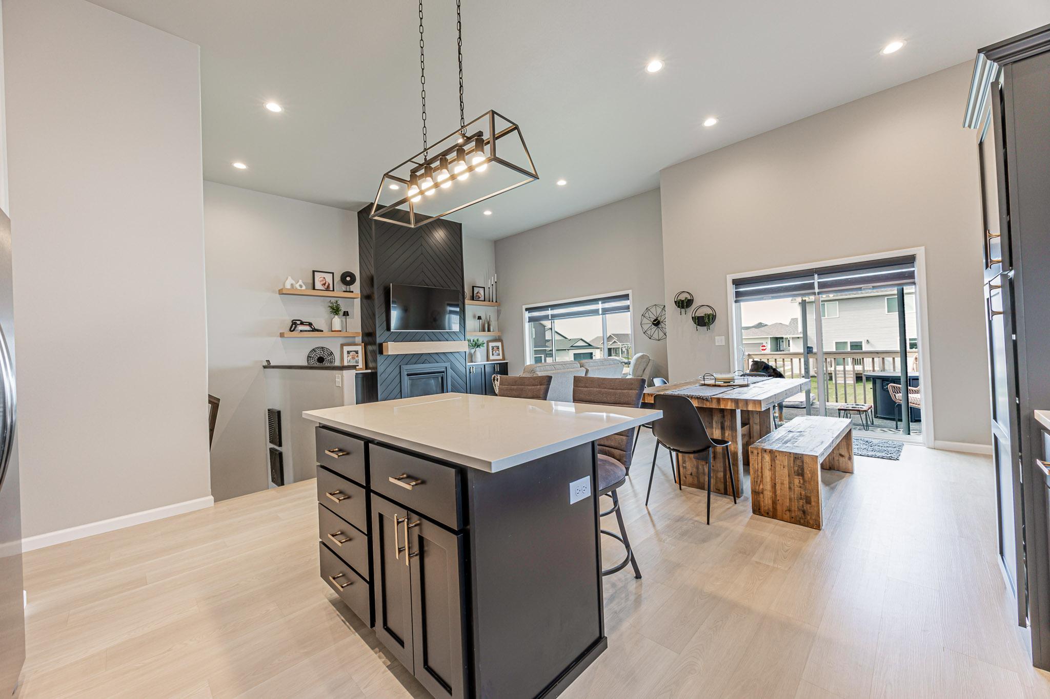 2022 single family home for sale at 7371 26th Street S in Fargo, ND — 4 bed, 3 bath (photo 14 of 46)