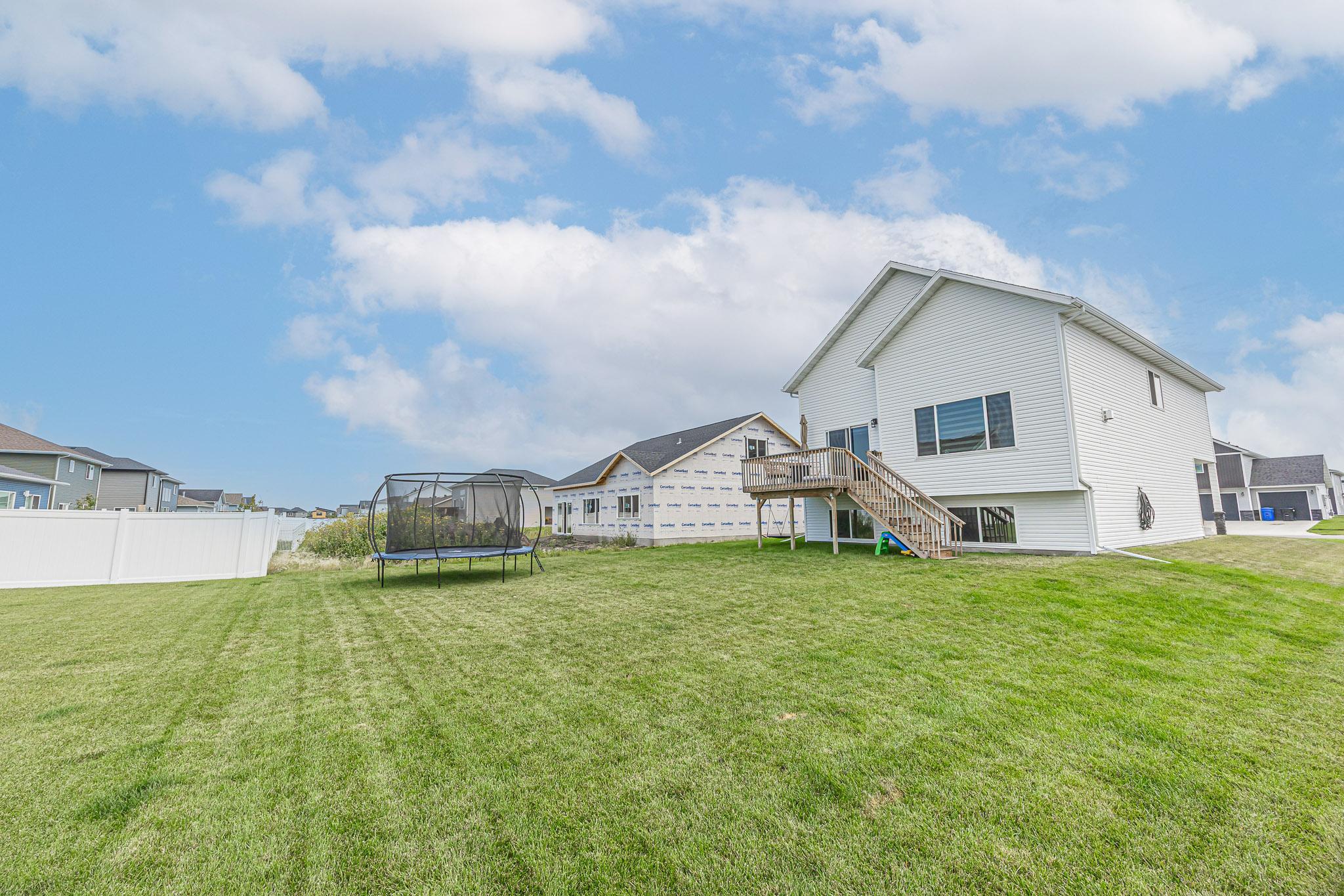2022 single family home for sale at 7371 26th Street S in Fargo, ND — 4 bed, 3 bath (photo 40 of 46)