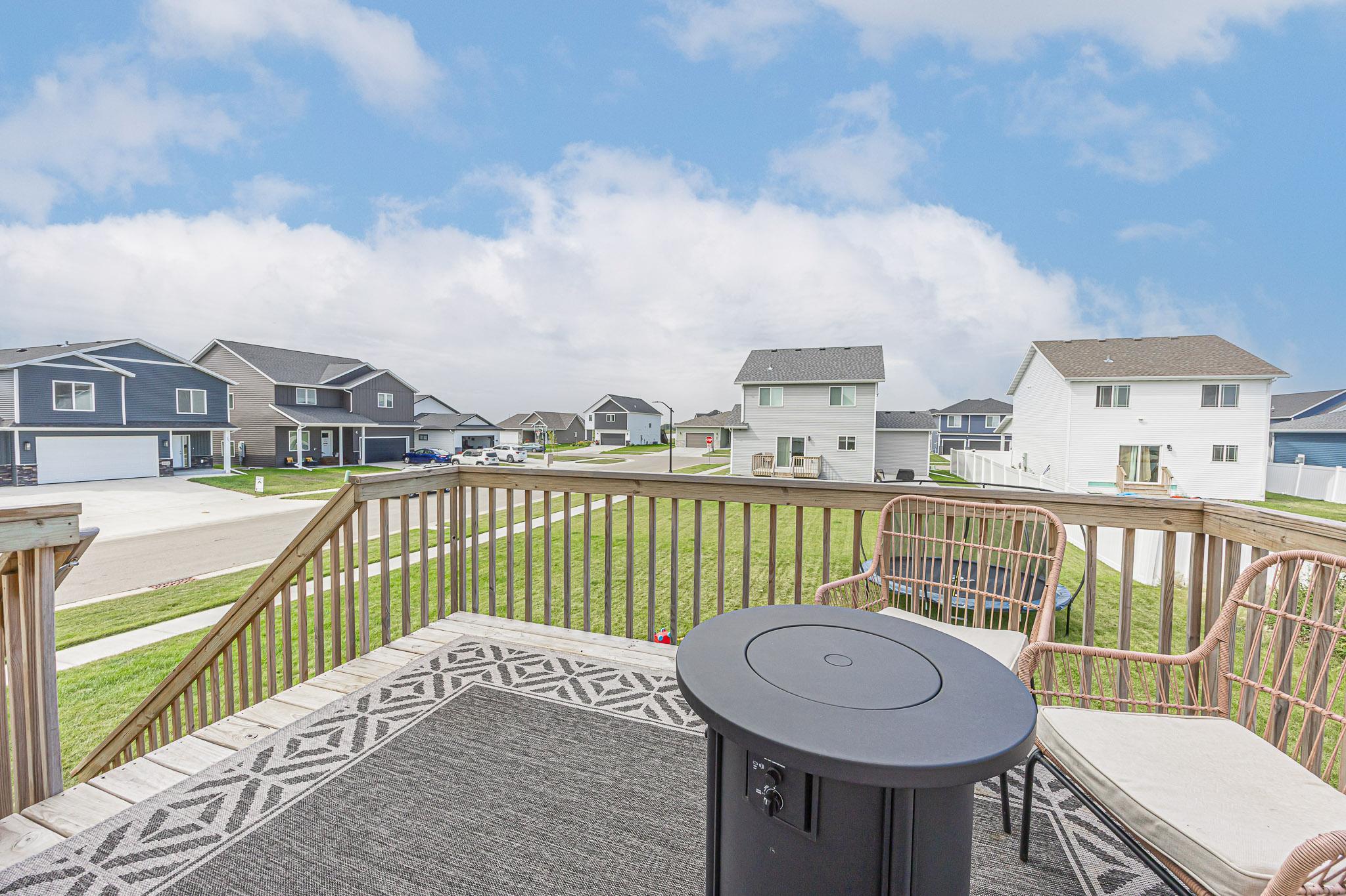 2022 single family home for sale at 7371 26th Street S in Fargo, ND — 4 bed, 3 bath (photo 43 of 46)