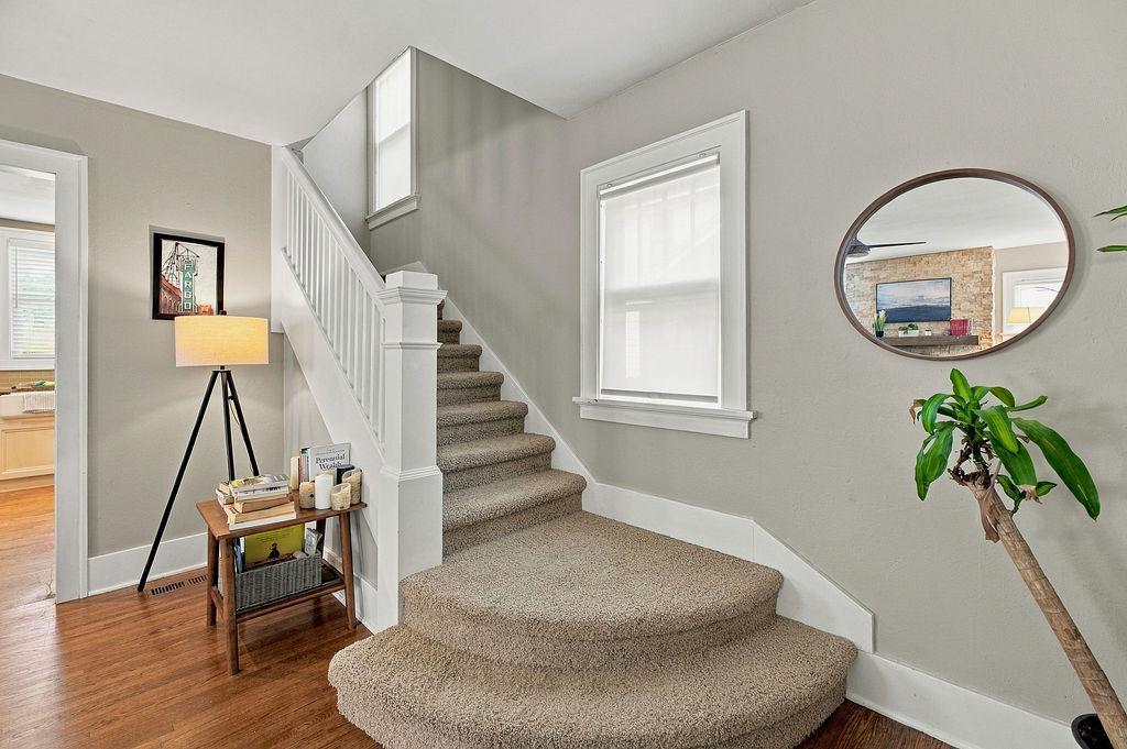 1927 single family home for sale at 1238 4th Street N in Fargo, ND — 4 bed, 2 bath (photo 22 of 42)