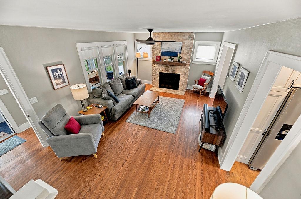 1927 single family home for sale at 1238 4th Street N in Fargo, ND — 4 bed, 2 bath (photo 23 of 42)