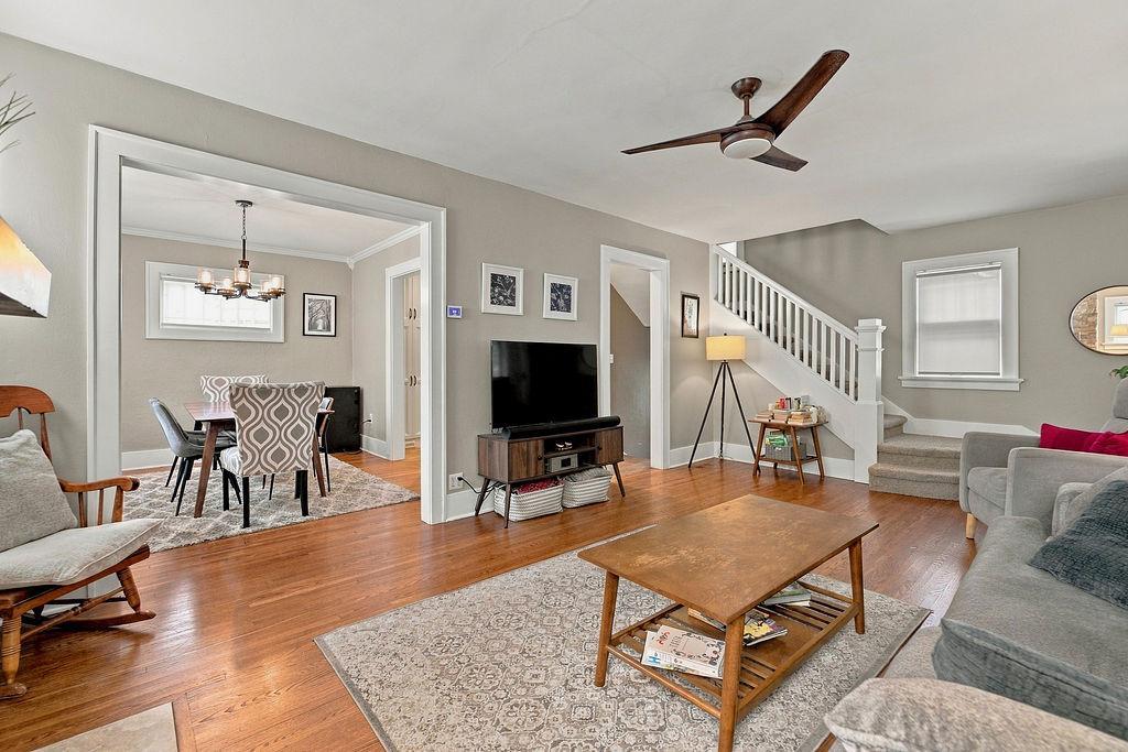 1927 single family home for sale at 1238 4th Street N in Fargo, ND — 4 bed, 2 bath (photo 10 of 42)