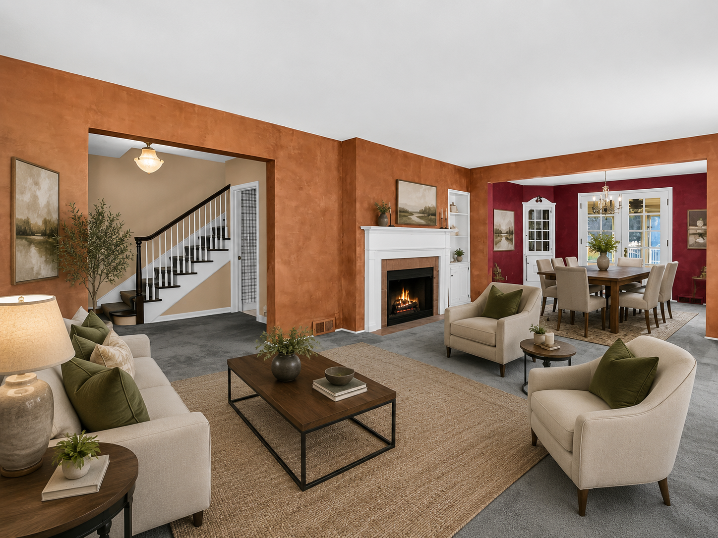 1940 single family home for sale at 1546 8th Street S in Fargo, ND — 3 bed, 2 bath (photo 7 of 45)