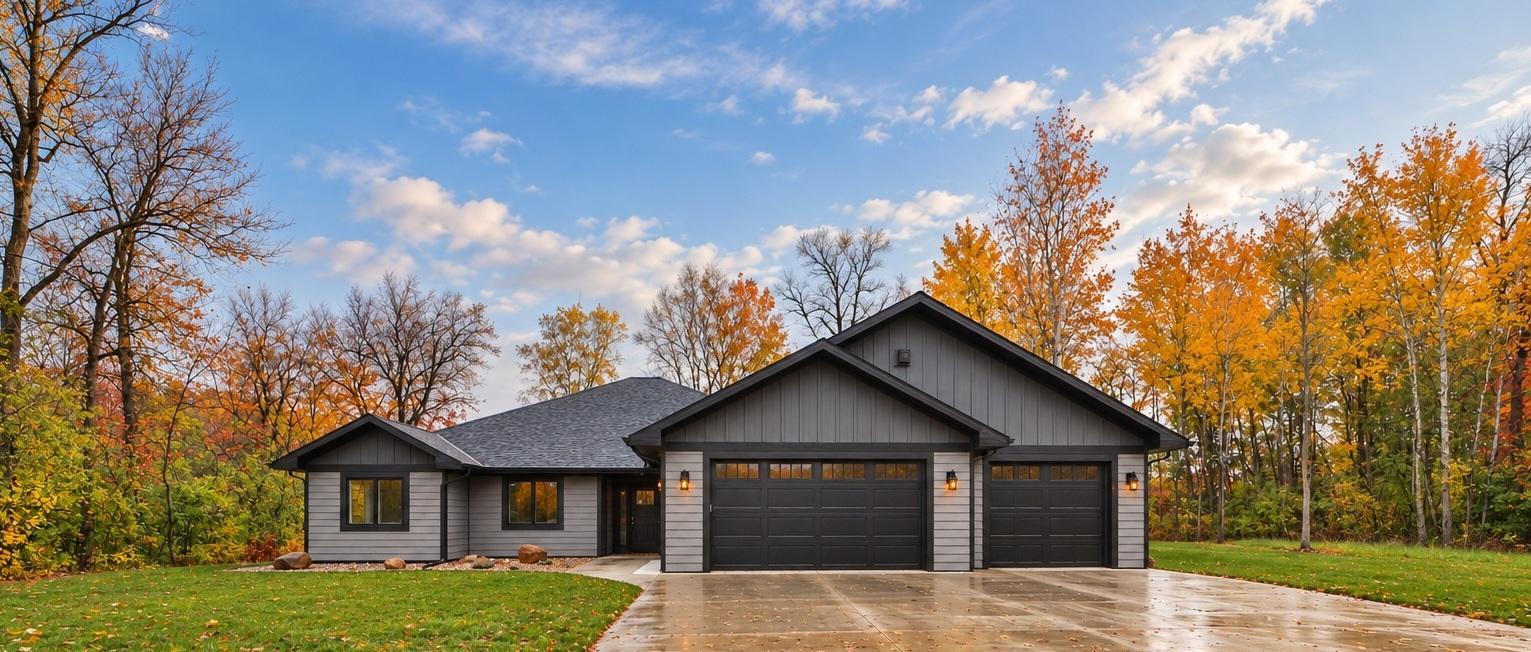 2025 single family home for sale at 16 Deblock Lane in Crosby, MN — 3 bed, 3 bath