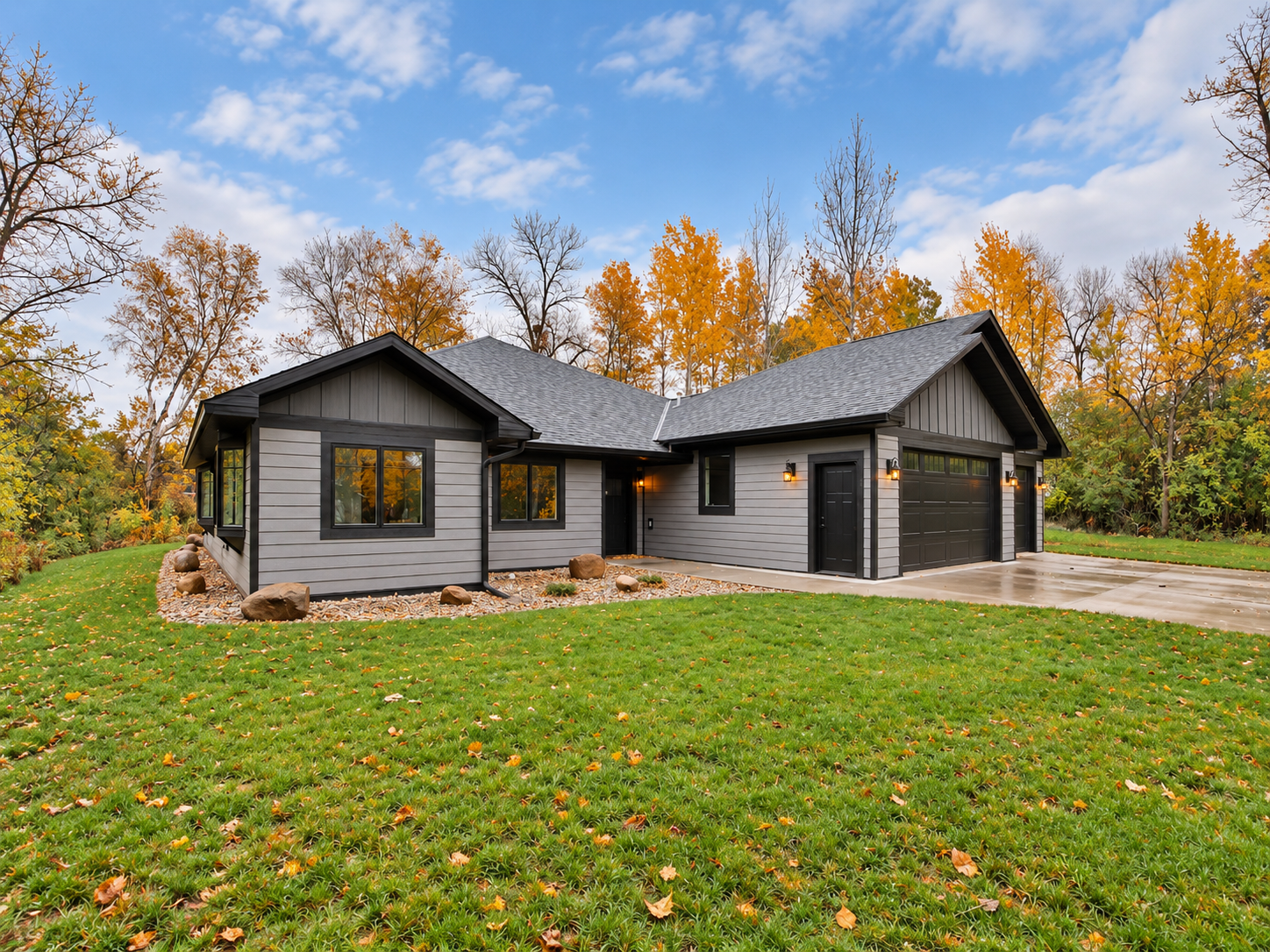 2025 single family home for sale at 16 Deblock Lane in Crosby, MN — 3 bed, 3 bath (photo 2 of 36)