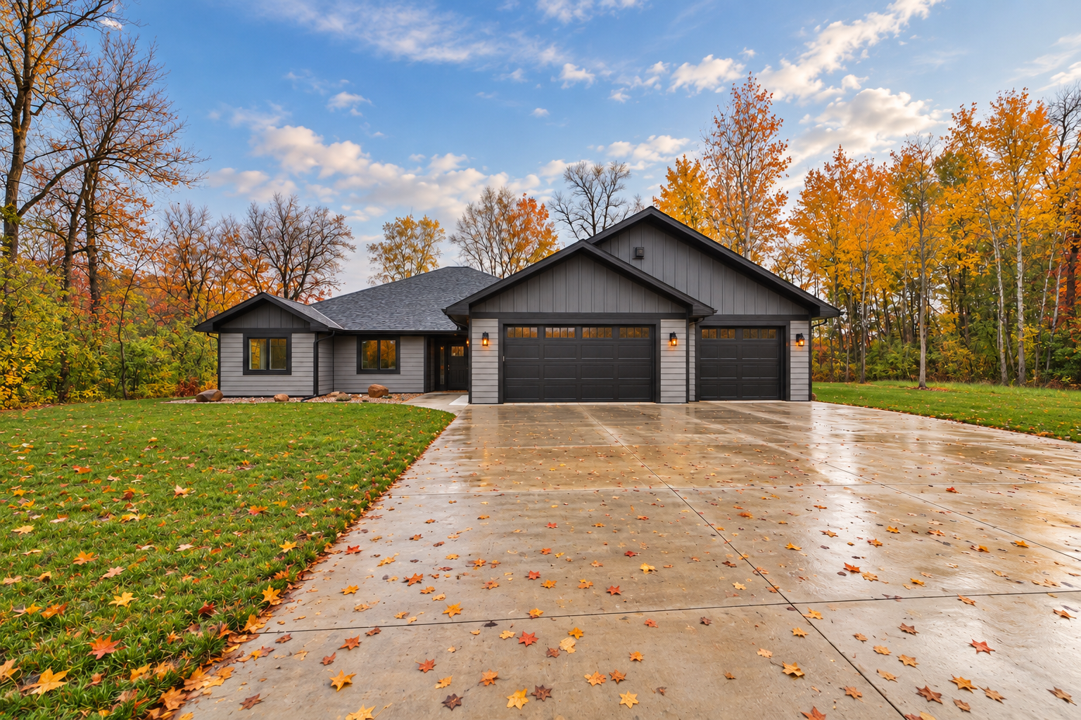 2025 single family home for sale at 16 Deblock Lane in Crosby, MN — 3 bed, 3 bath (photo 31 of 36)
