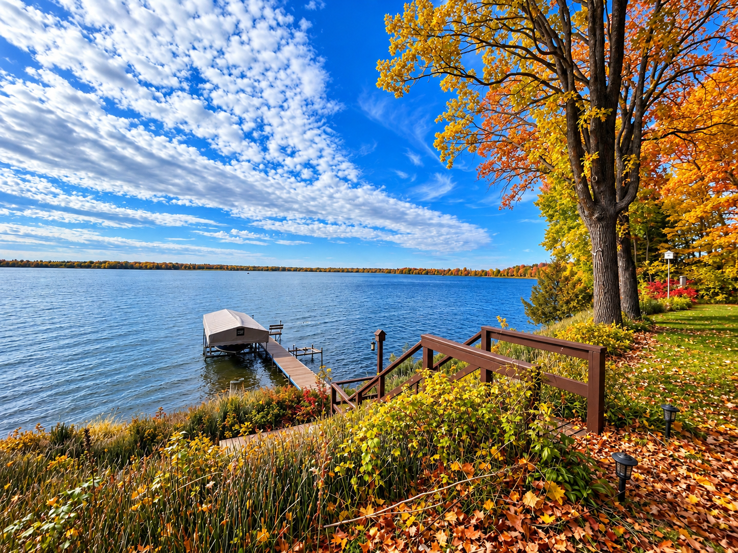 2001 single family home for sale at 2475 N Shore Drive NW in Cass Lake, MN — 3 bed, 3 bath (photo 2 of 58)