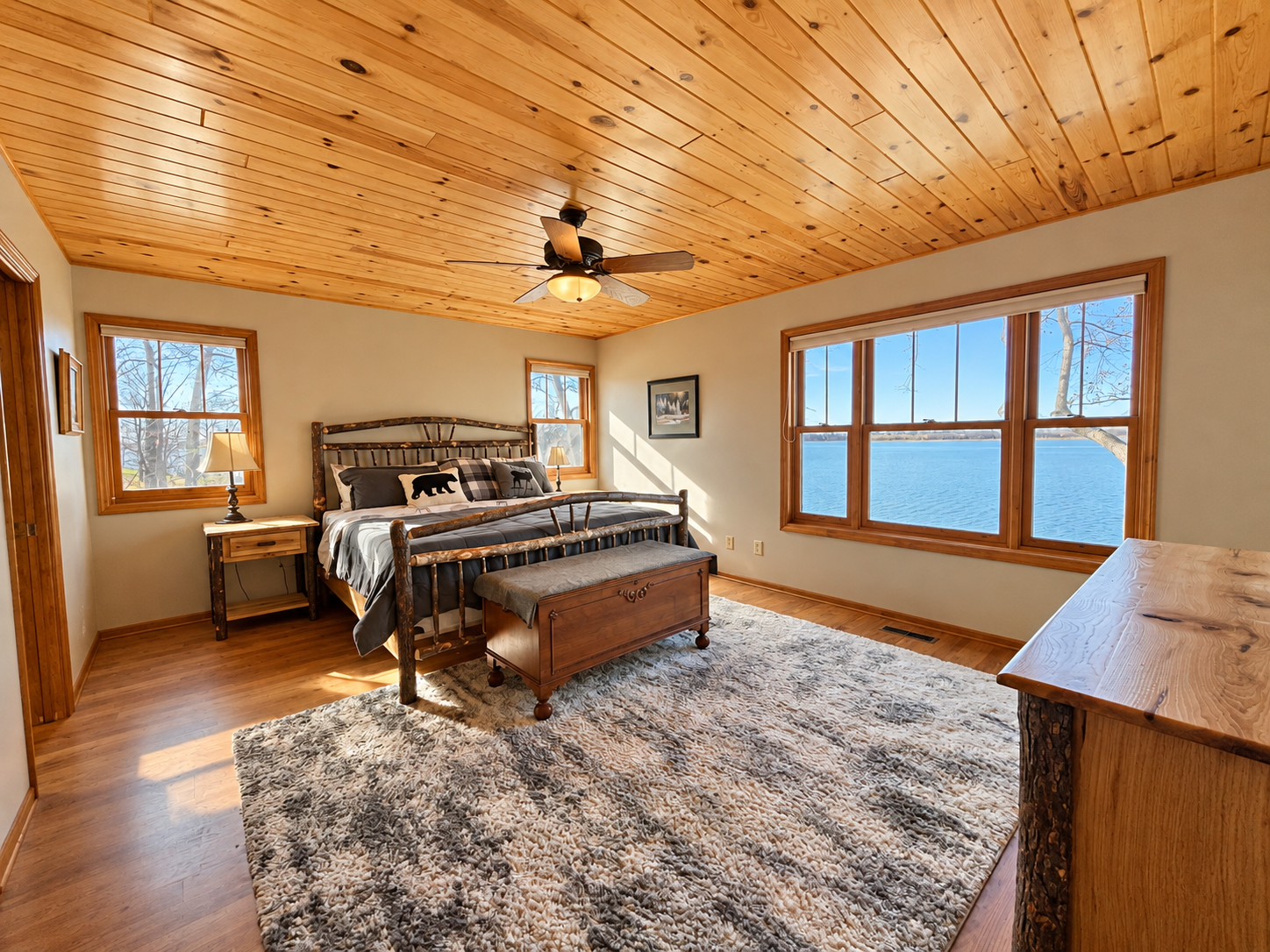 2001 single family home for sale at 2475 N Shore Drive NW in Cass Lake, MN — 3 bed, 3 bath (photo 26 of 58)