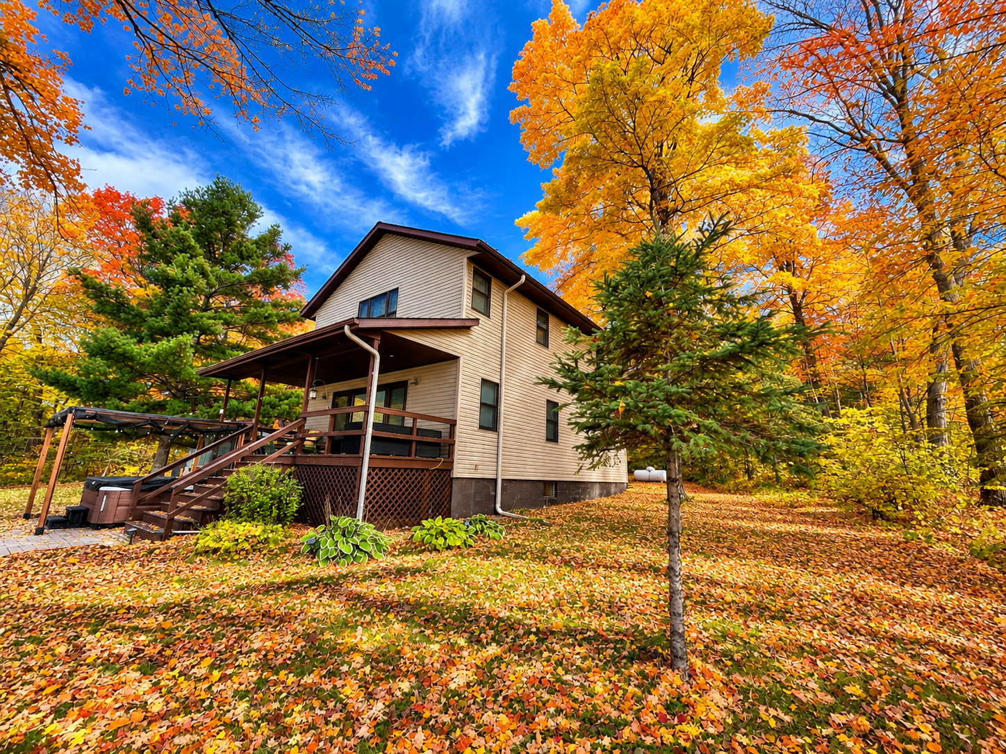 2001 single family home for sale at 2475 N Shore Drive NW in Cass Lake, MN — 3 bed, 3 bath (photo 50 of 58)