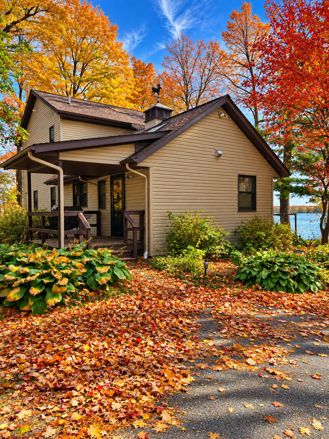 2001 single family home for sale at 2475 N Shore Drive NW in Cass Lake, MN — 3 bed, 3 bath (photo 53 of 58)