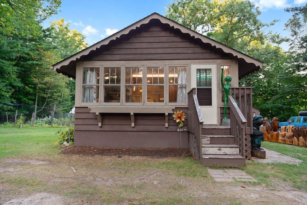 1970 single family home for sale at 1406 Balsam Lane in Lake Shore, MN — 2 bed, 1 bath