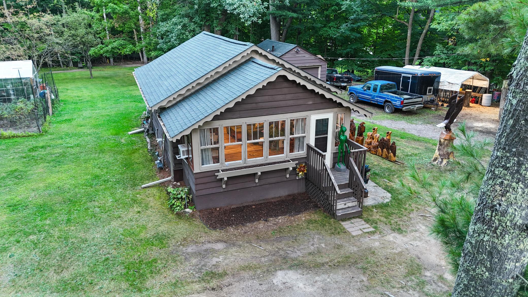 1970 single family home for sale at 1406 Balsam Lane in Lake Shore, MN — 2 bed, 1 bath (photo 39 of 64)