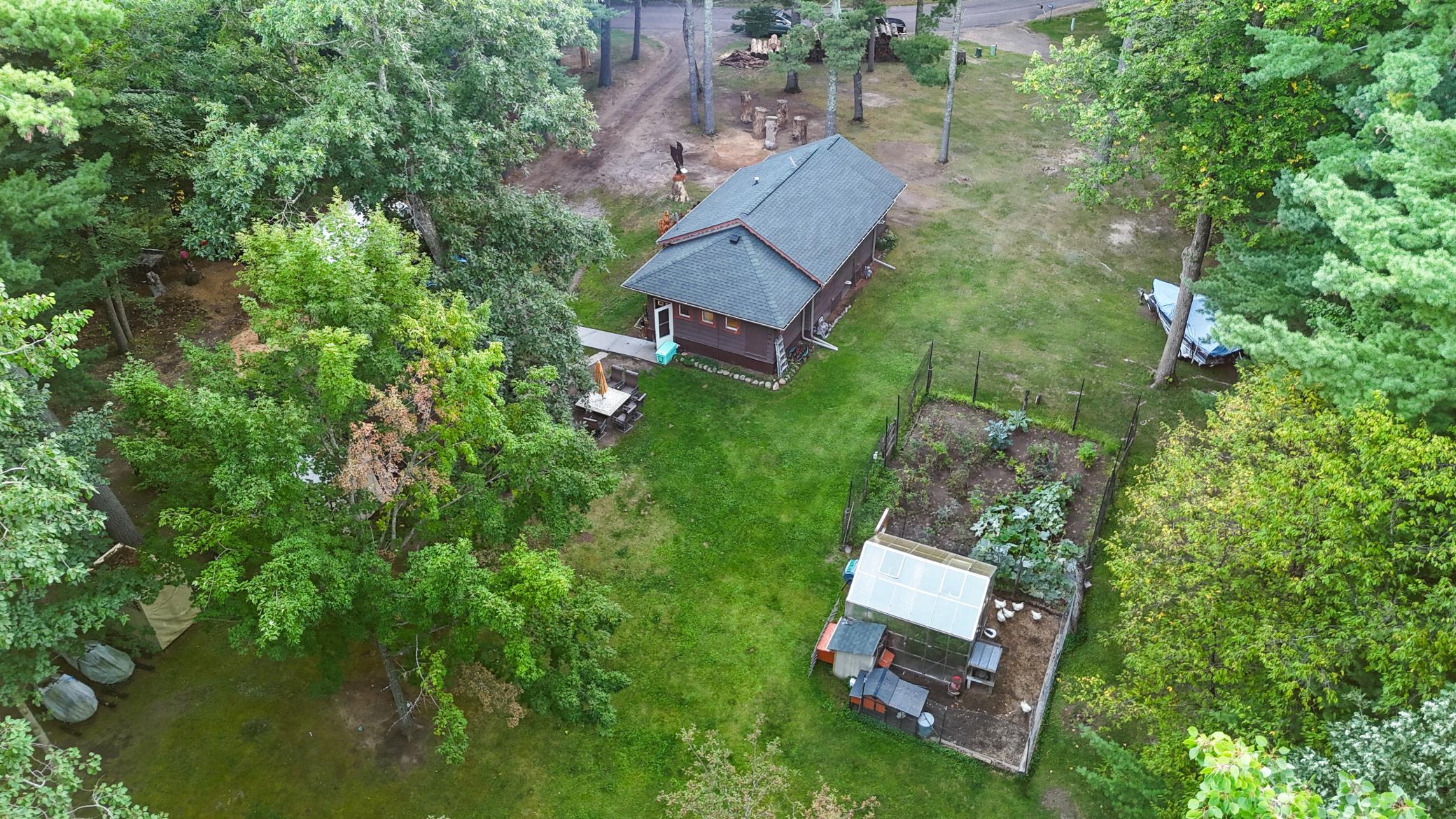 1970 single family home for sale at 1406 Balsam Lane in Lake Shore, MN — 2 bed, 1 bath (photo 40 of 64)