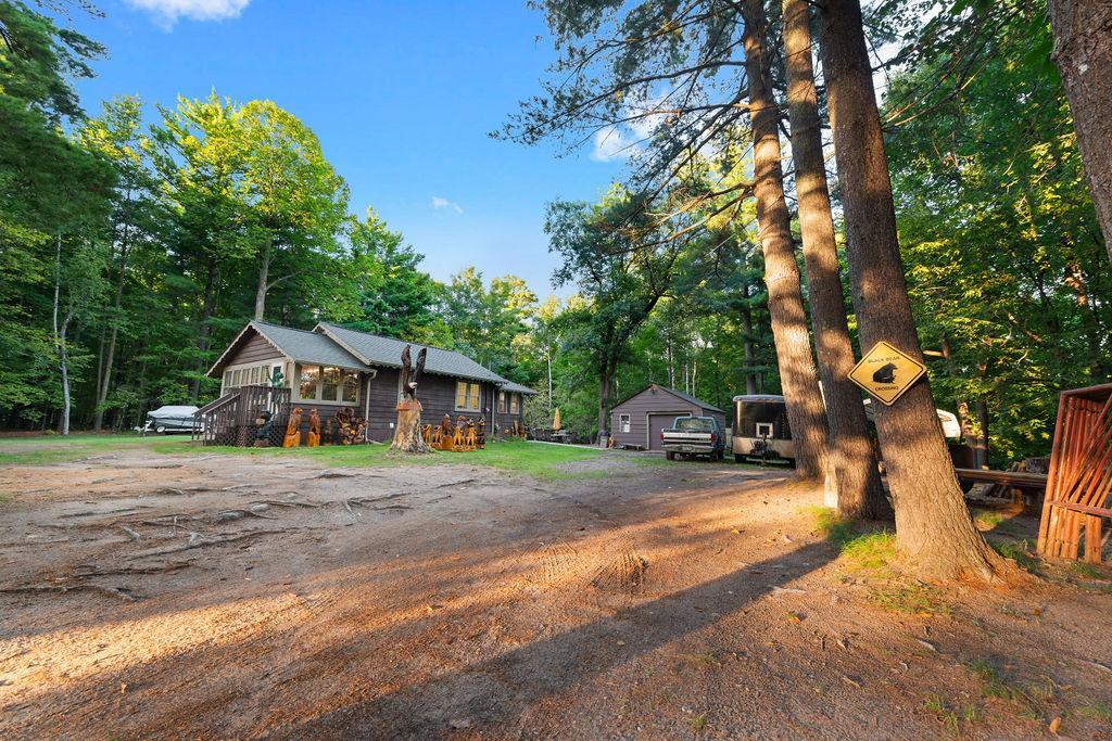 1970 single family home for sale at 1406 Balsam Lane in Lake Shore, MN — 2 bed, 1 bath (photo 51 of 64)