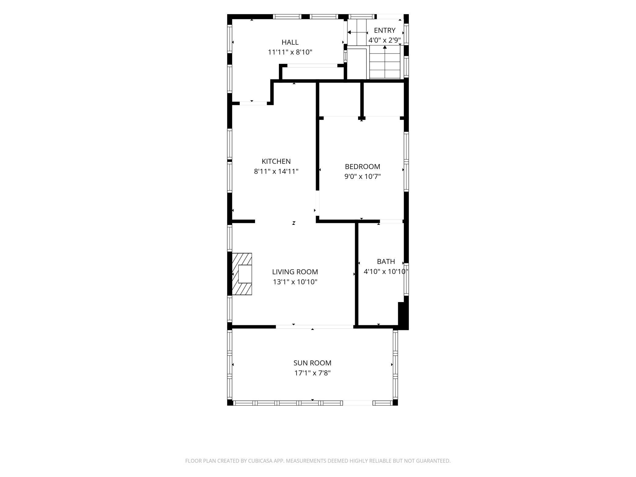 1970 single family home for sale at 1406 Balsam Lane in Lake Shore, MN — 2 bed, 1 bath (photo 64 of 64)
