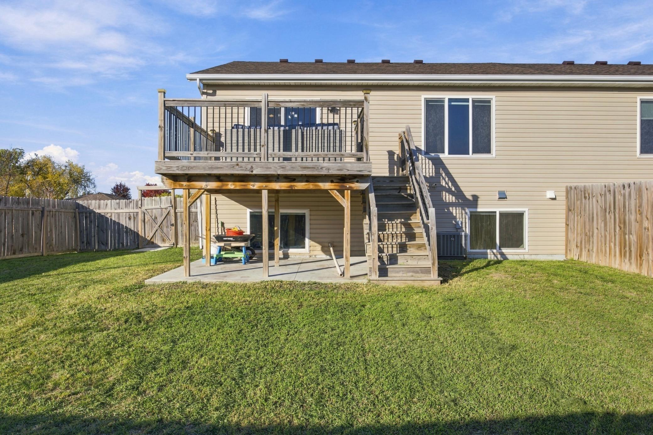 2015 townhouse for sale at 3372 27th Street S in Moorhead, MN — 3 bed, 2 bath (photo 26 of 35)