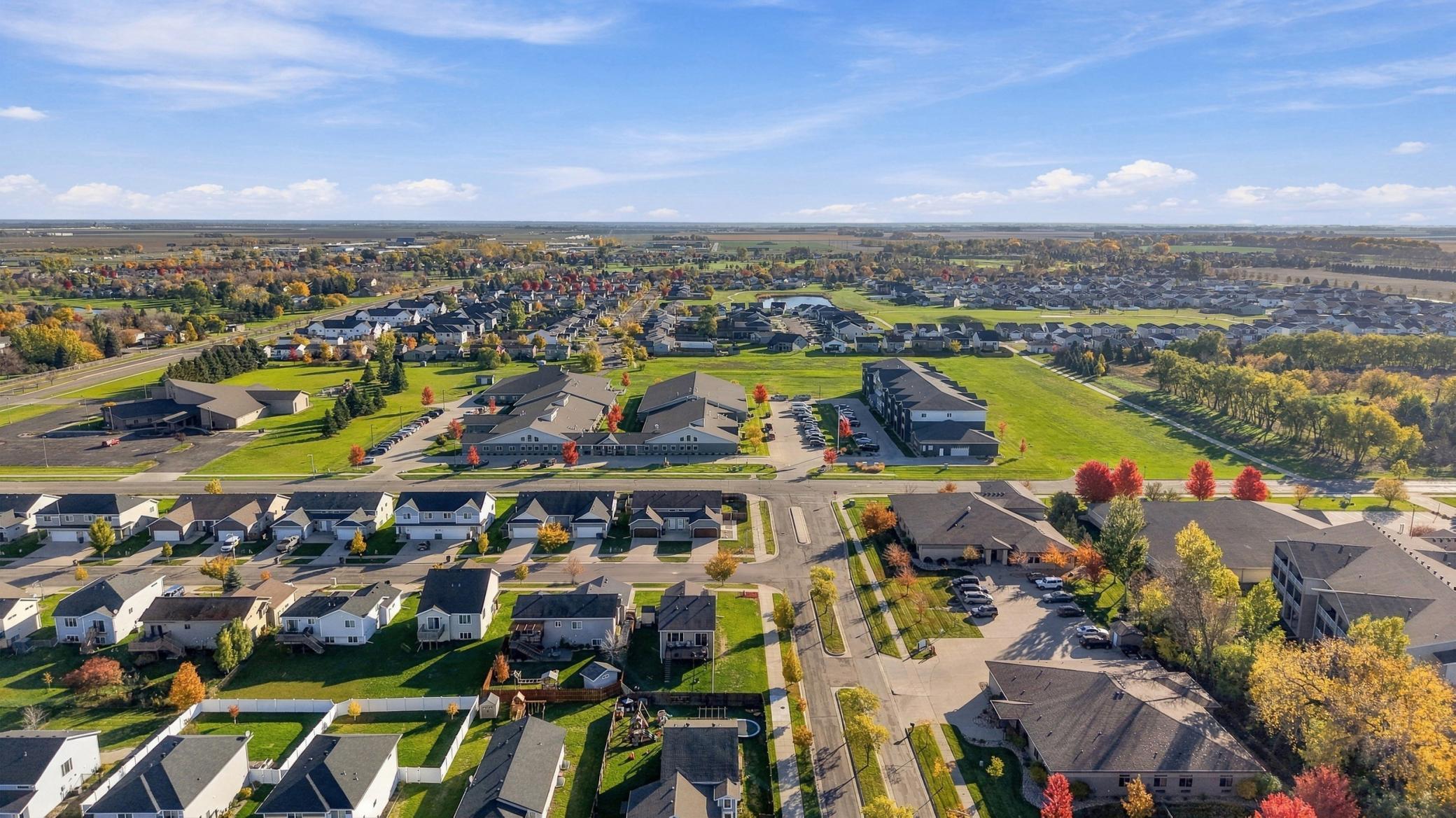 2015 townhouse for sale at 3372 27th Street S in Moorhead, MN — 3 bed, 2 bath (photo 33 of 35)
