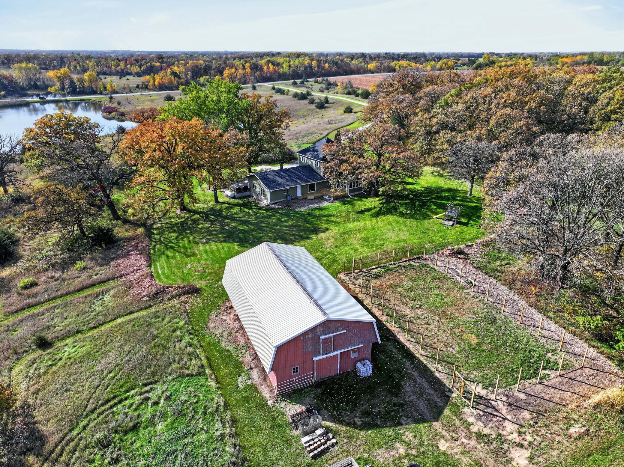 1914 single family home for sale at 20172 County 2 in Sauk Centre, MN — 4 bed, 2 bath (photo 75 of 118)