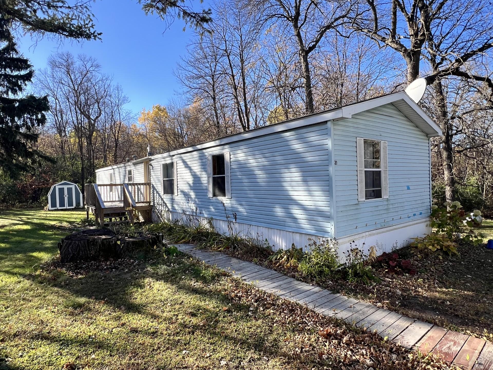 1993 single family home for sale at 3720 County Road 40 NW, Unit 21 in Garfield, MN — 3 bed, 2 bath