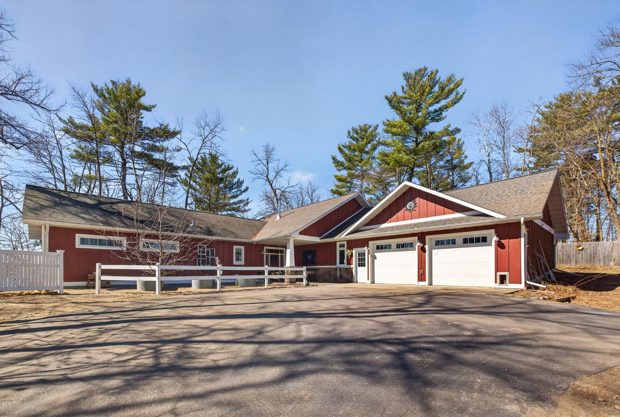 2015 single family home for sale at 22705 Deep Woods Lane in Nevis, MN — 2 bed, 2 bath