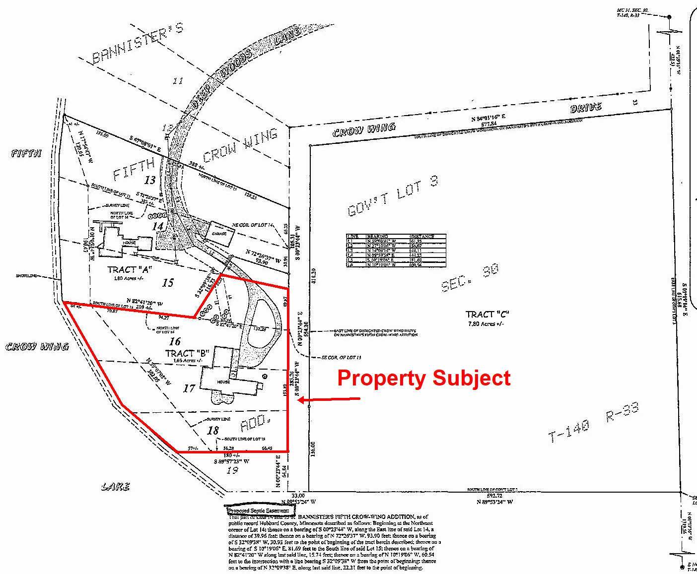2015 single family home for sale at 22705 Deep Woods Lane in Nevis, MN — 2 bed, 2 bath (photo 37 of 37)