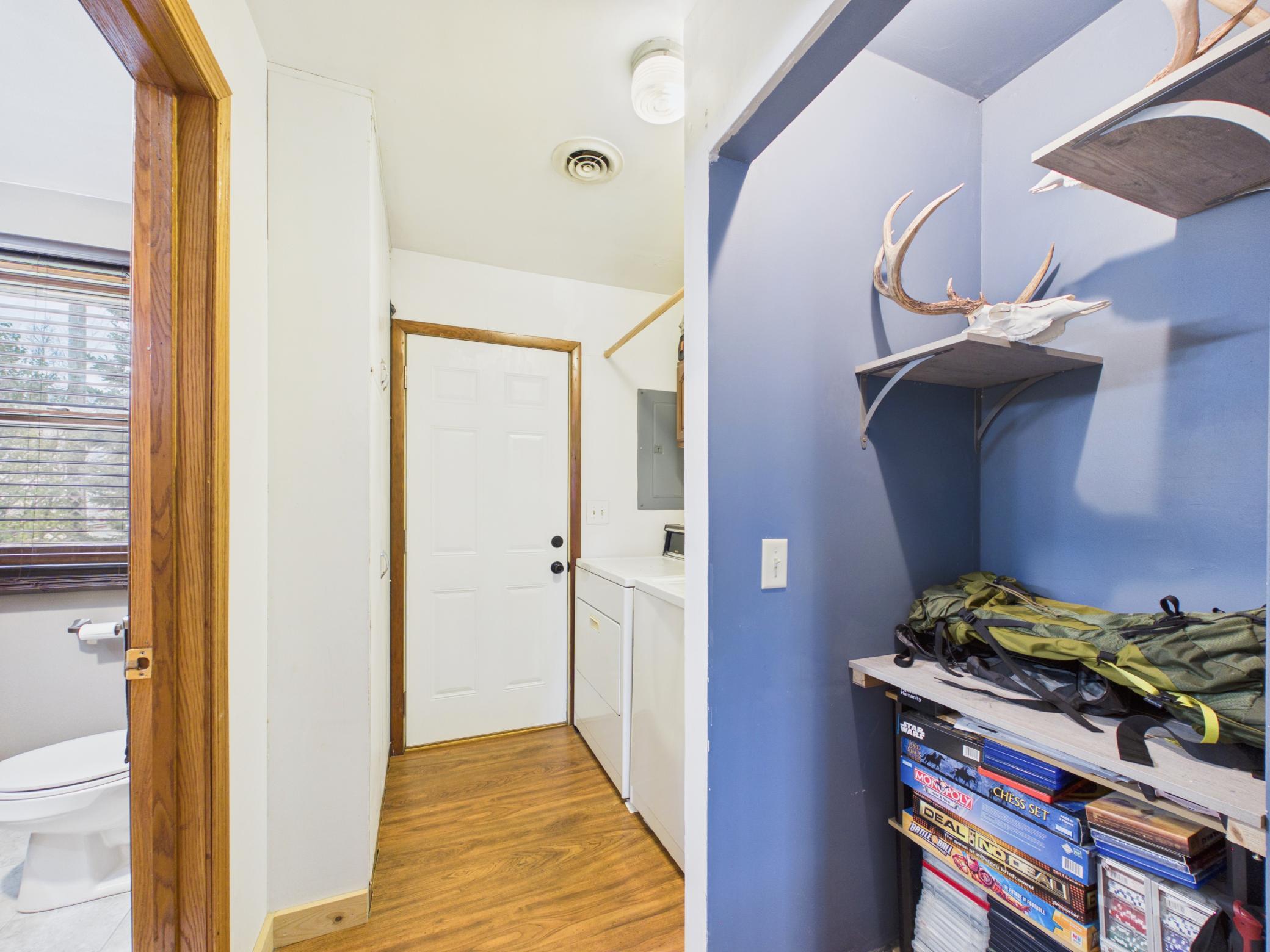 1958 single family home for sale at 323 Main Street E in Eagle Bend, MN — 2 bed, 1 bath (photo 13 of 20)