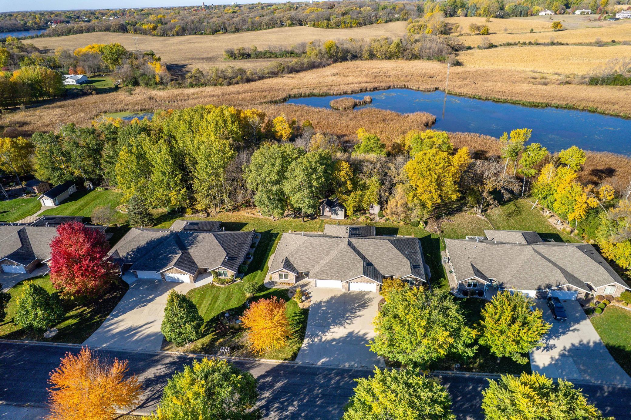2000 townhouse for sale at 1961 Oakwood View in Fergus Falls, MN — 2 bed, 3 bath (photo 56 of 64)