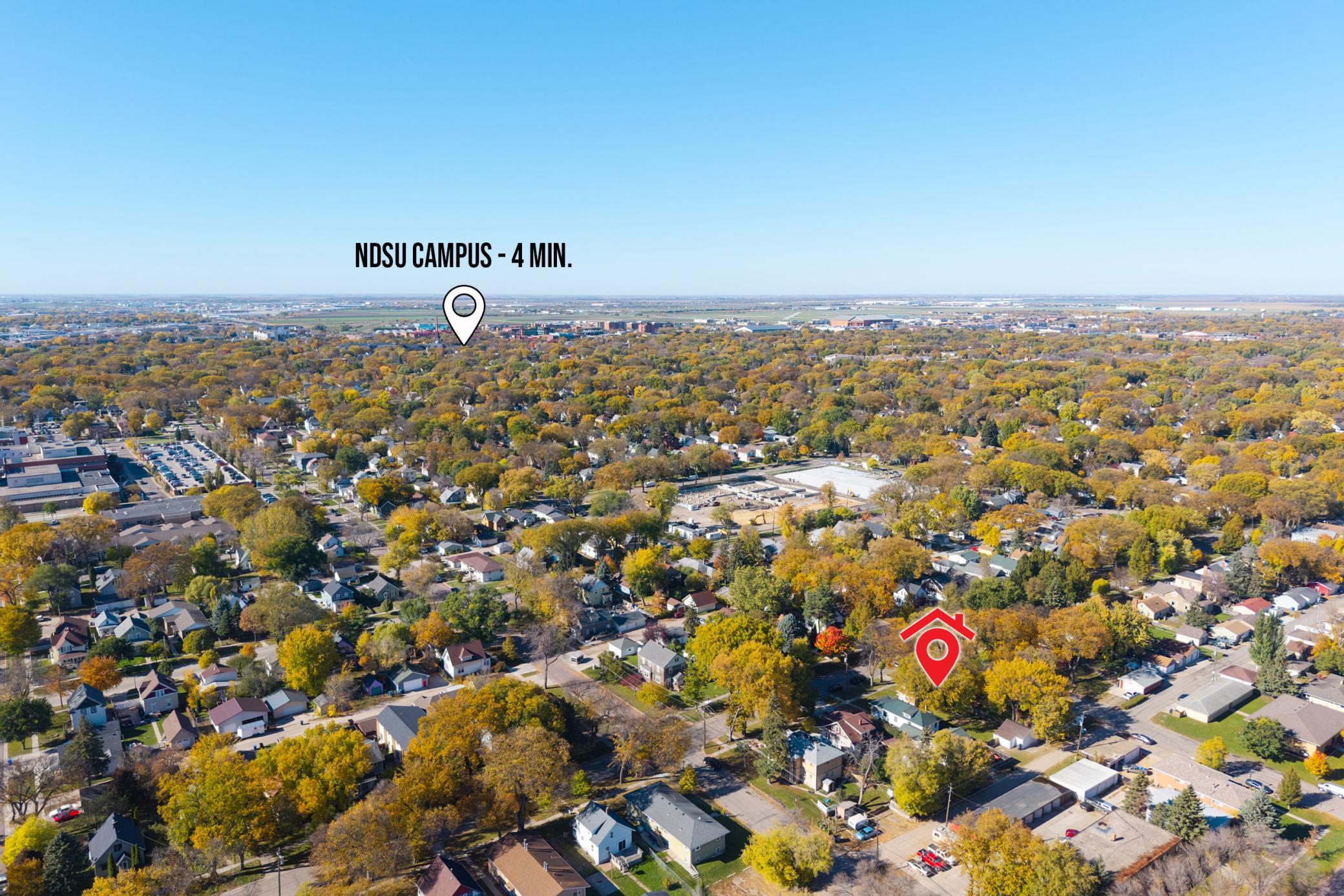 1920 single family home for sale at 915 1st Street N in Fargo, ND — 3 bed, 2 bath (photo 45 of 48)